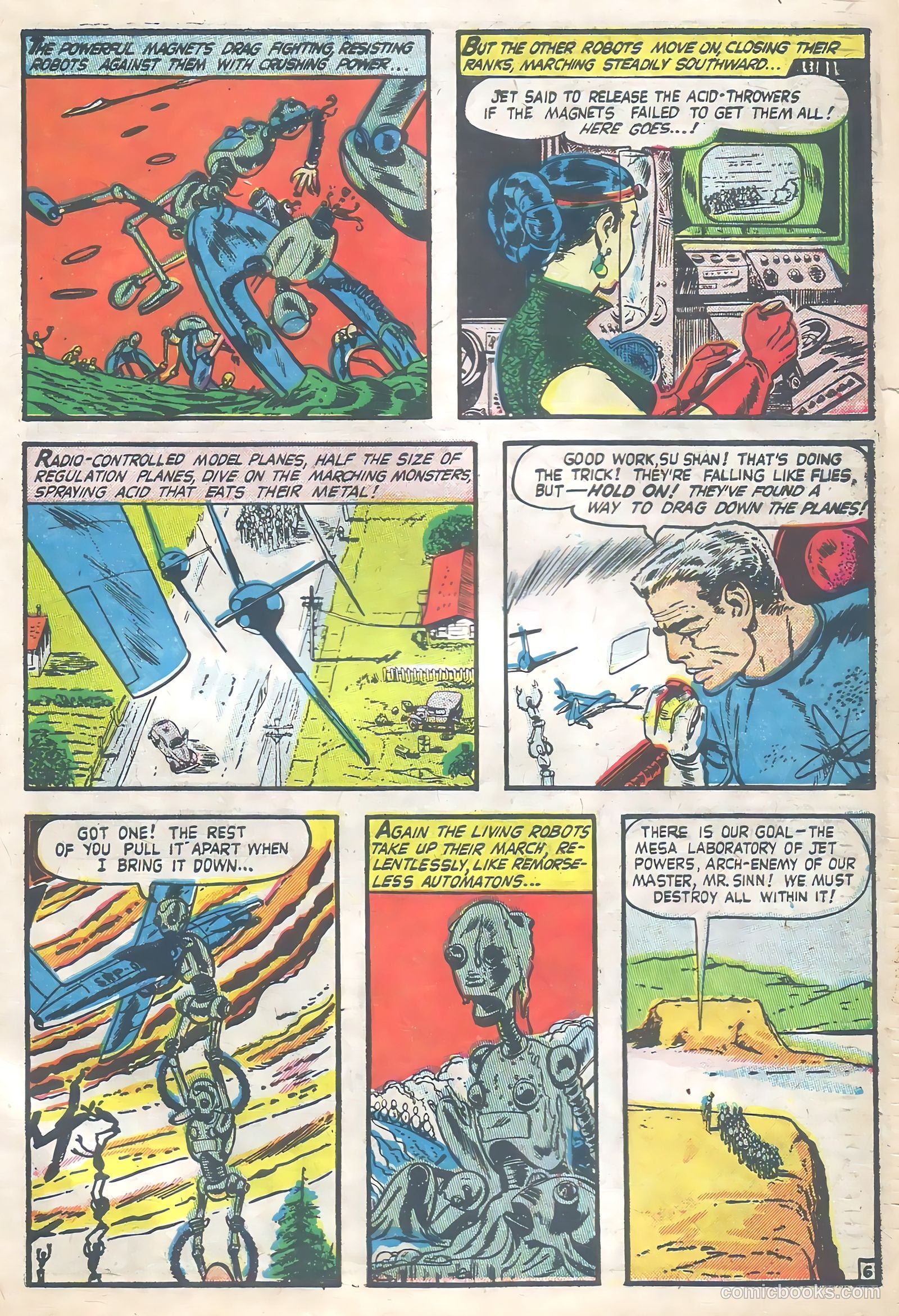 Jet Power #2 — page 31 of 36