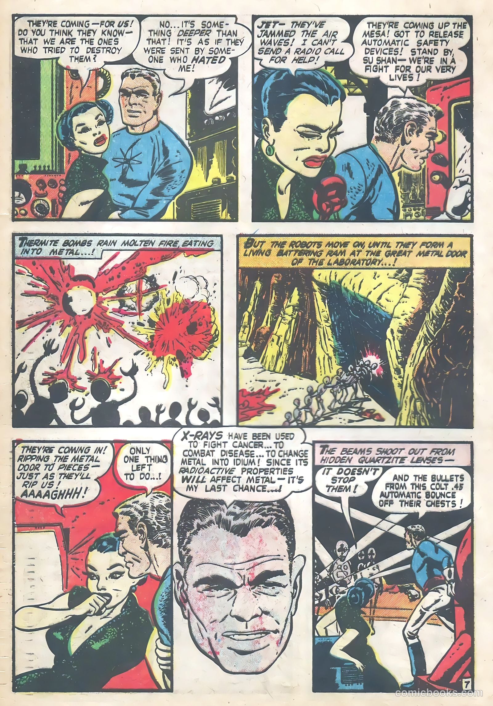 Jet Power #2 — page 32 of 36