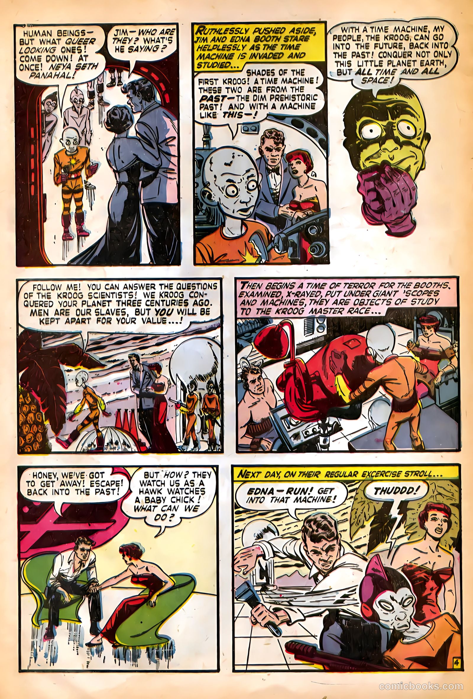 Jet Powers #2 — page 6 of 36