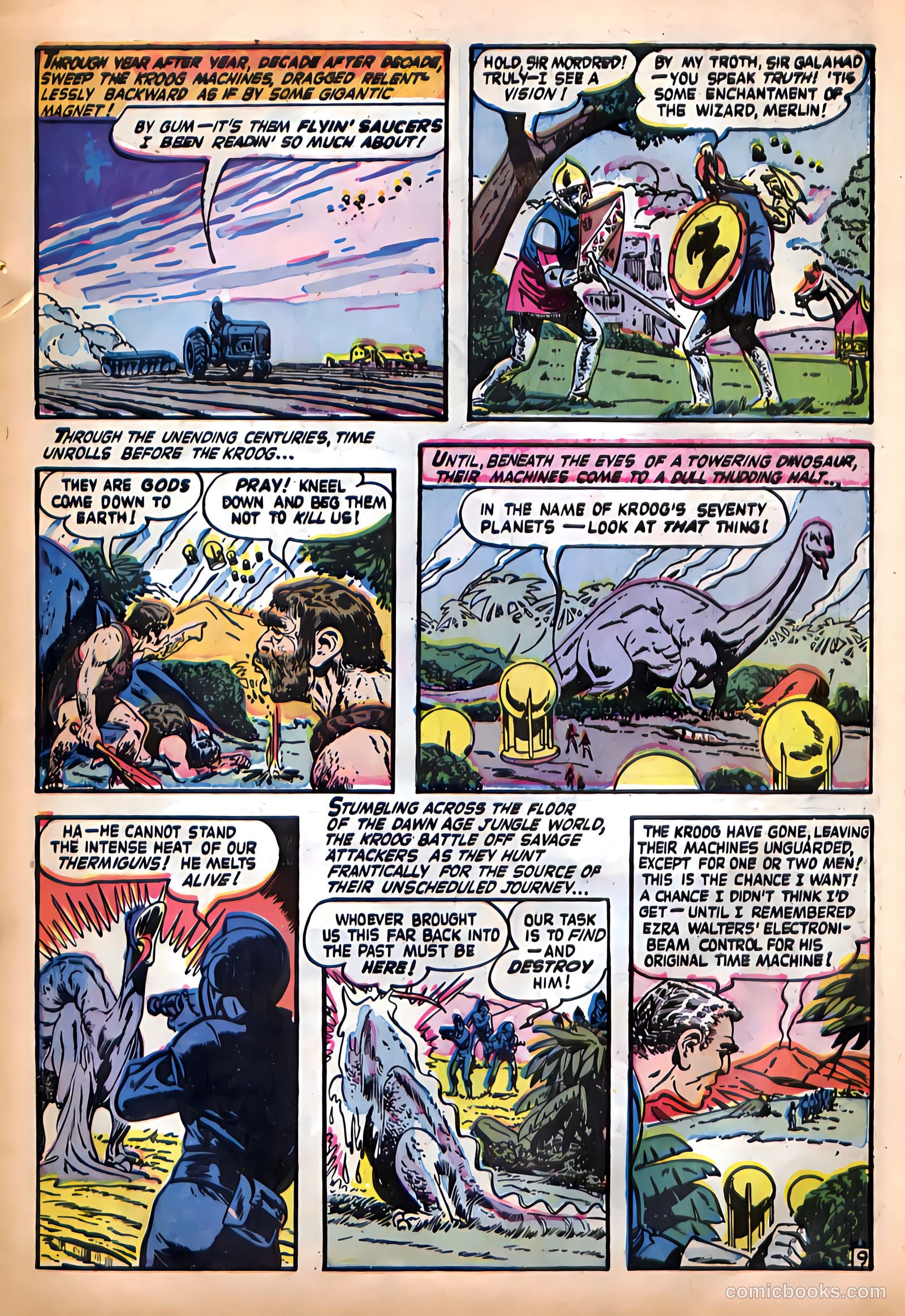 Jet Powers #2 — page 11 of 36