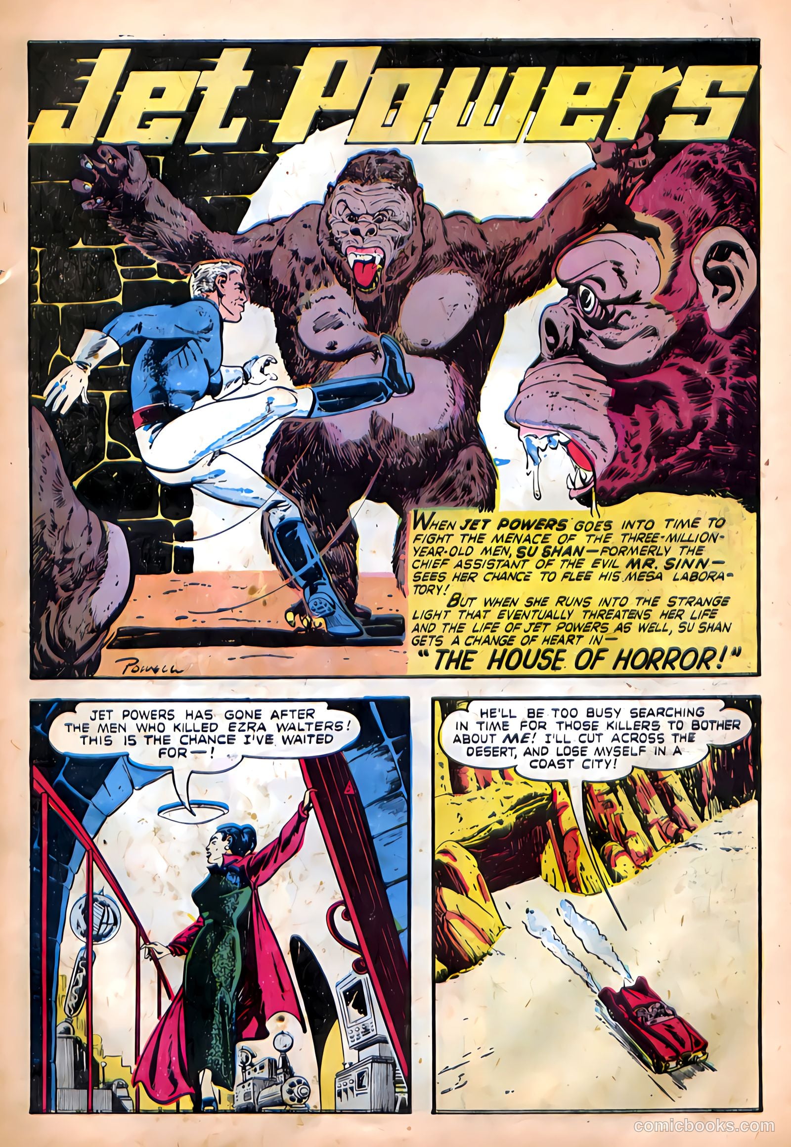 Jet Powers #2 — page 13 of 36