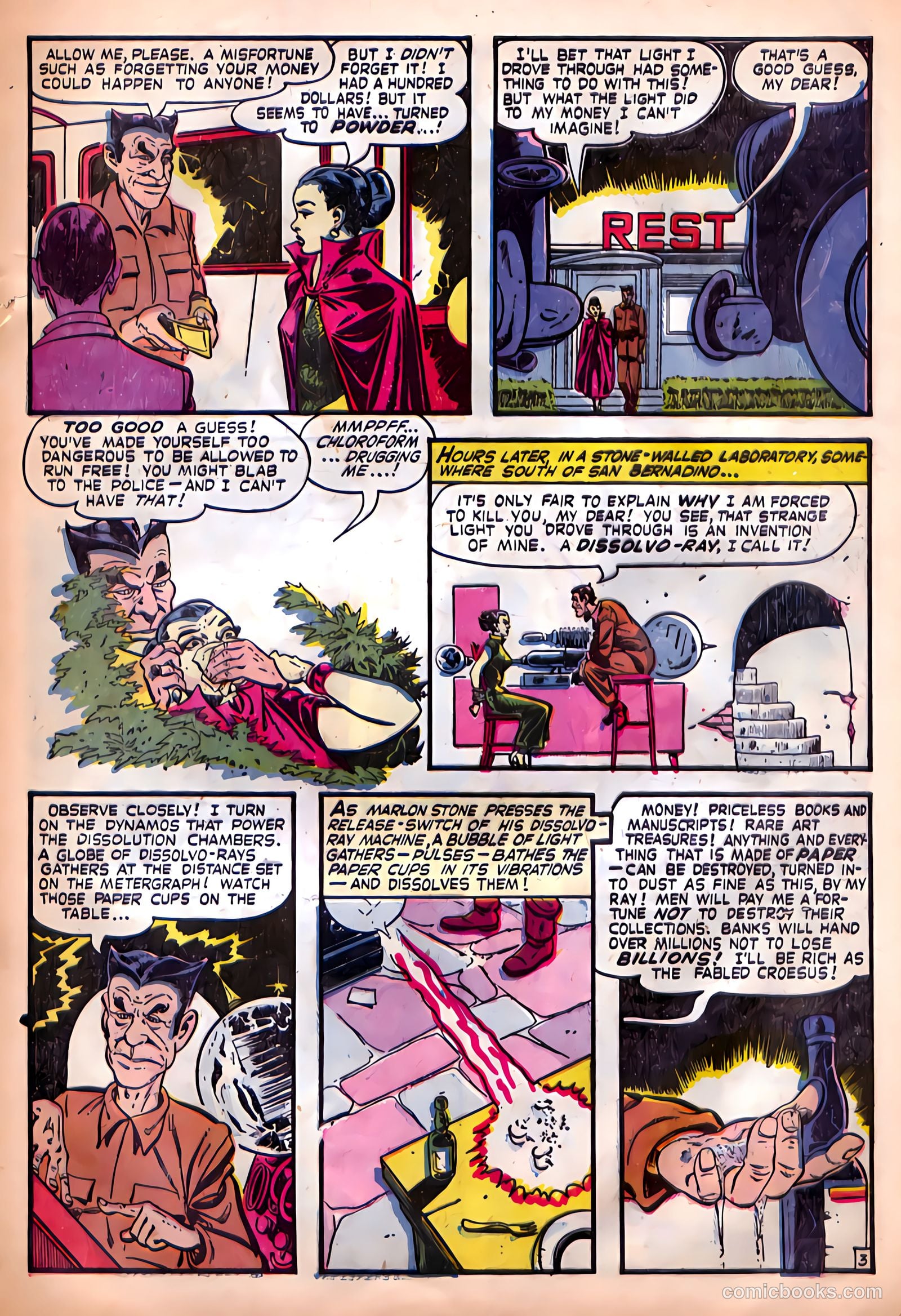 Jet Powers #2 — page 15 of 36