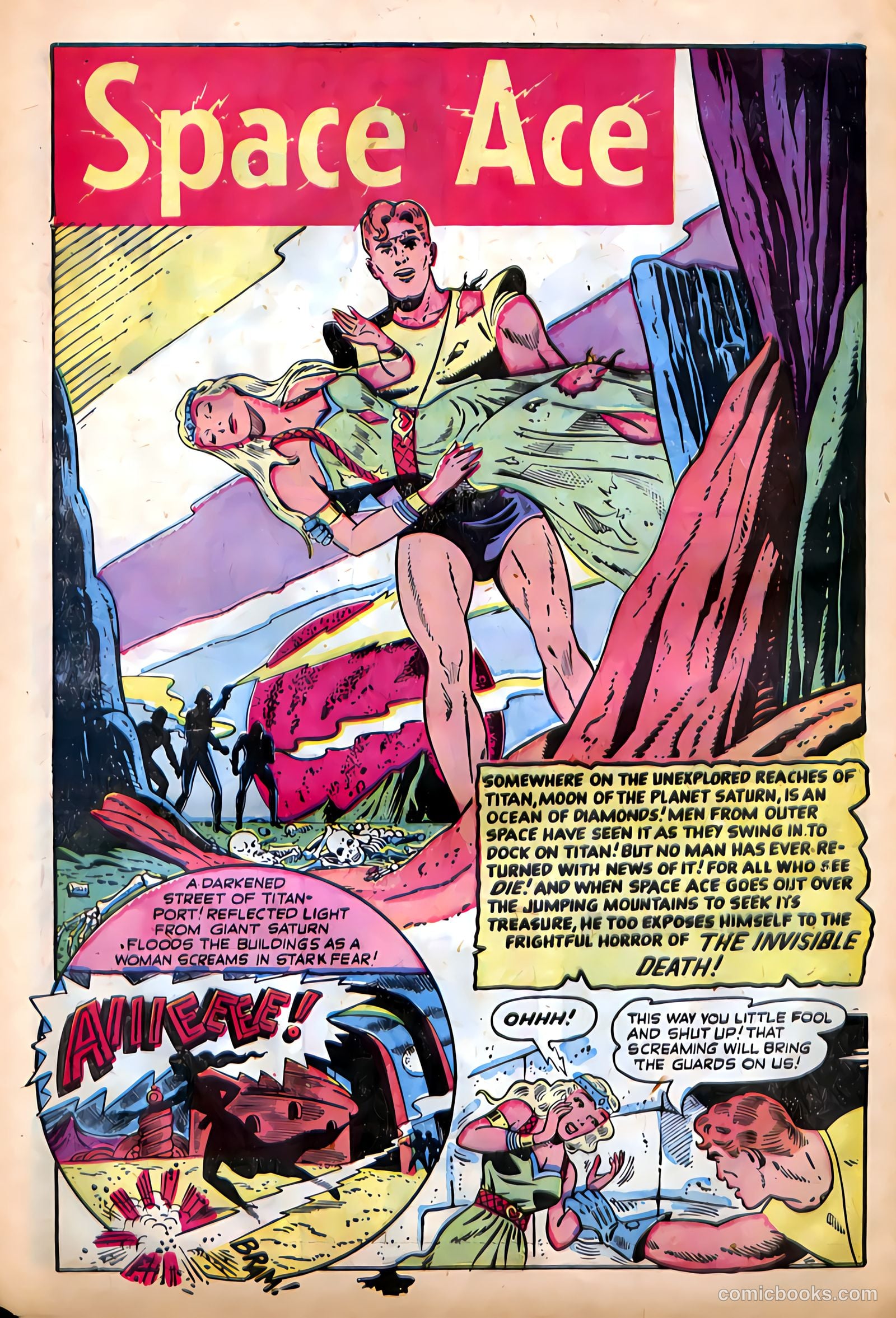 Jet Powers #2 — page 20 of 36