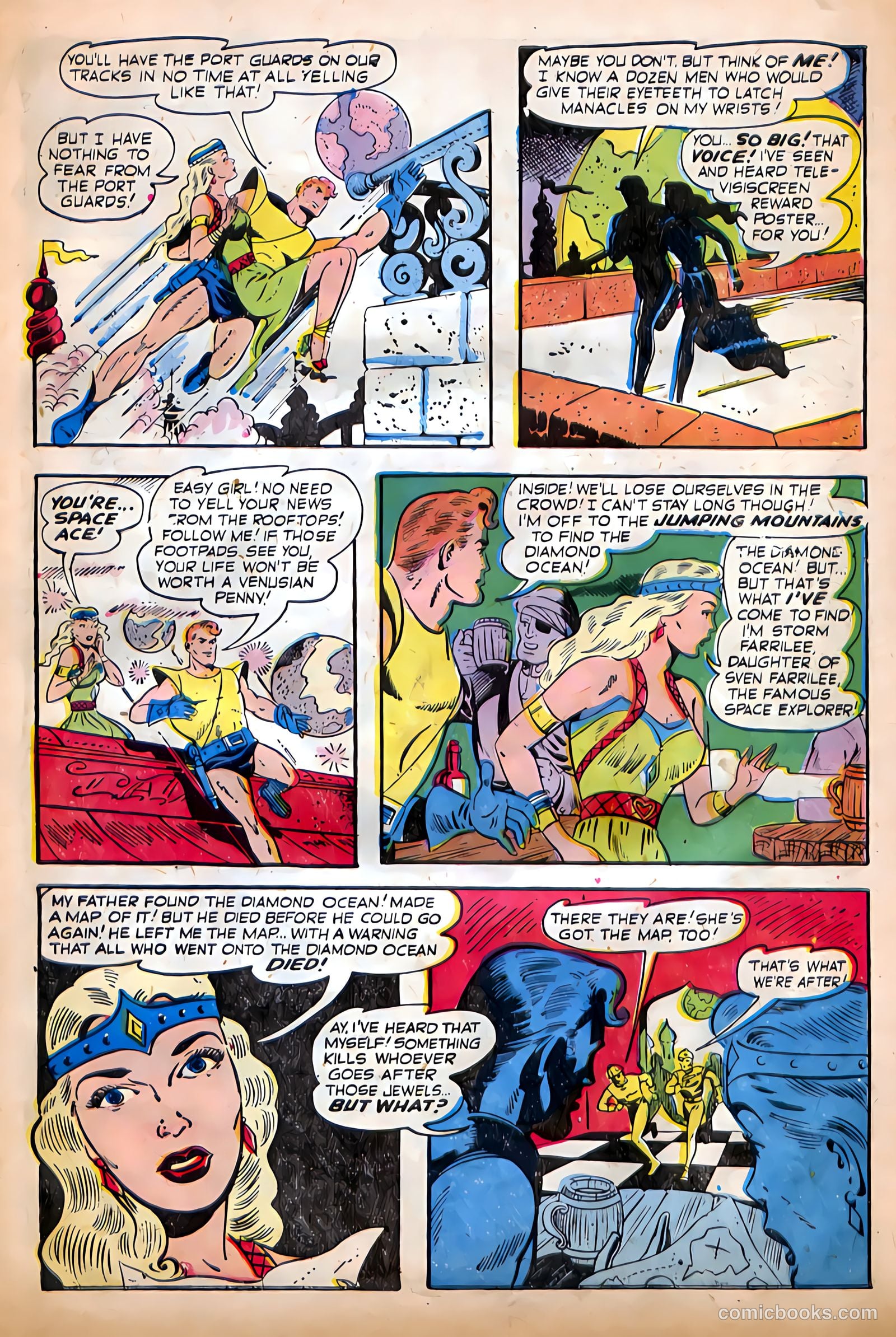 Jet Powers #2 — page 21 of 36