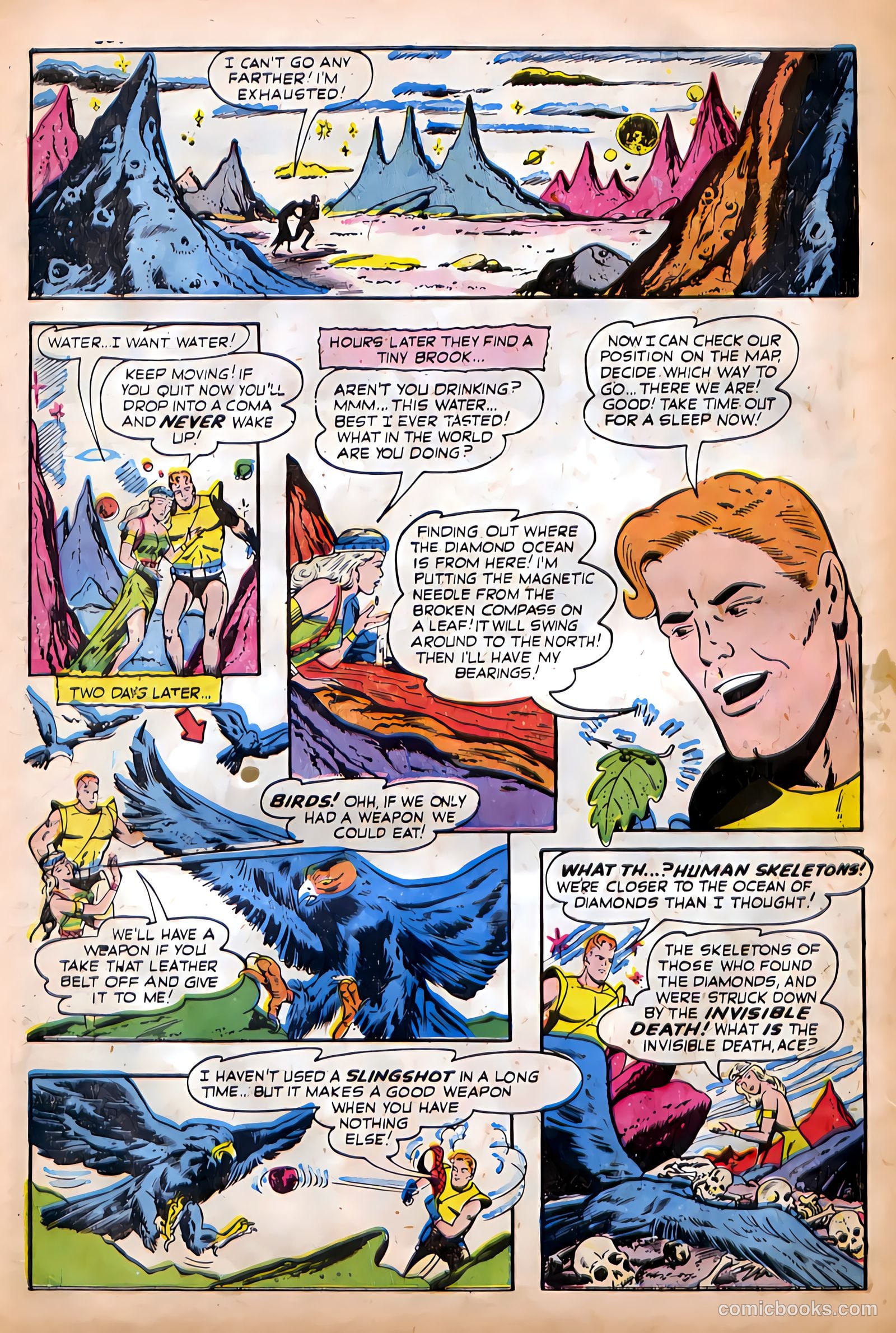 Jet Powers #2 — page 24 of 36
