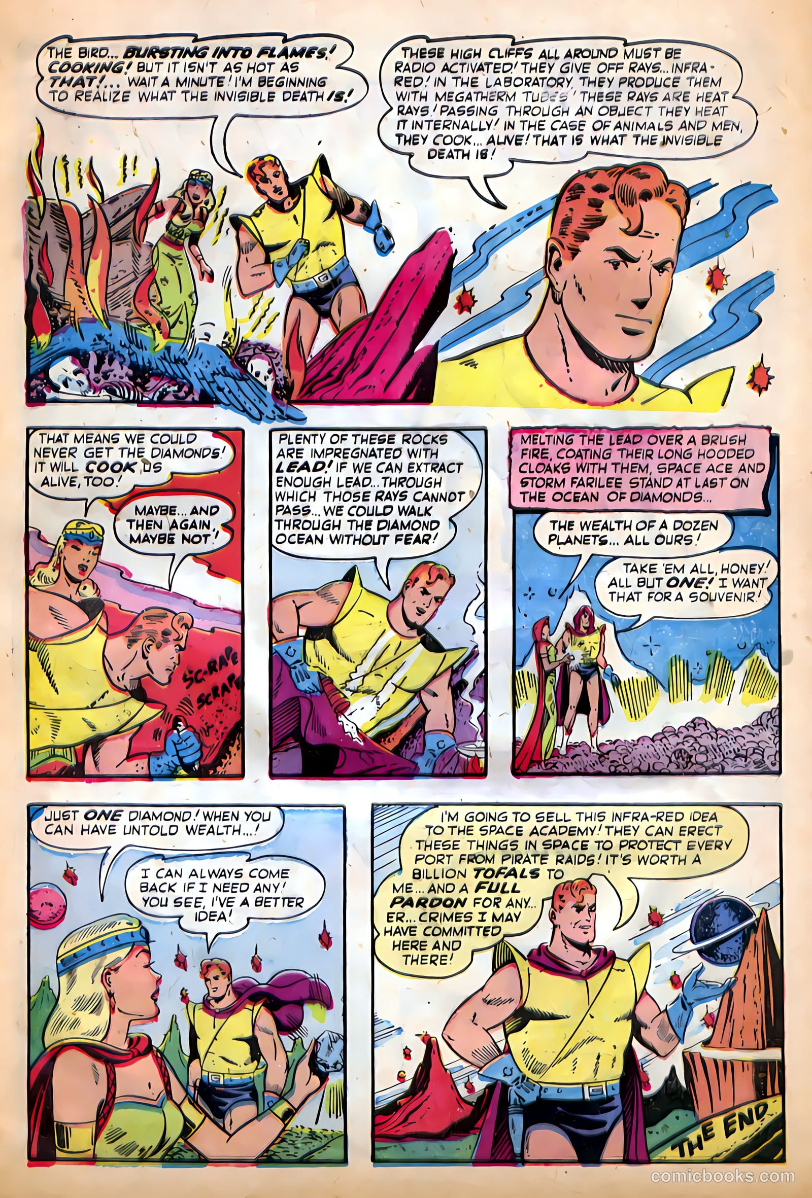 Jet Powers #2 — page 25 of 36