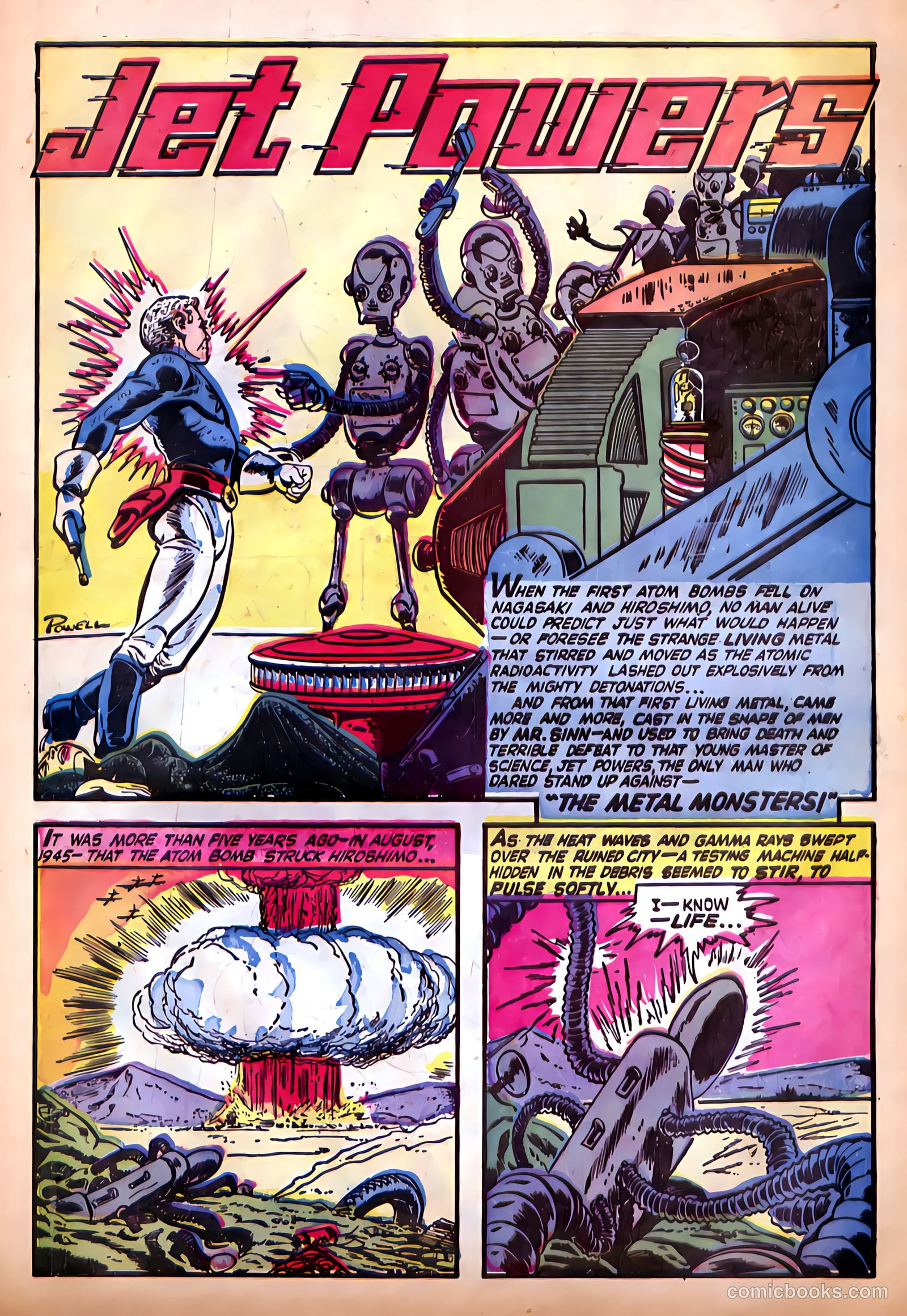 Jet Powers #2 — page 26 of 36