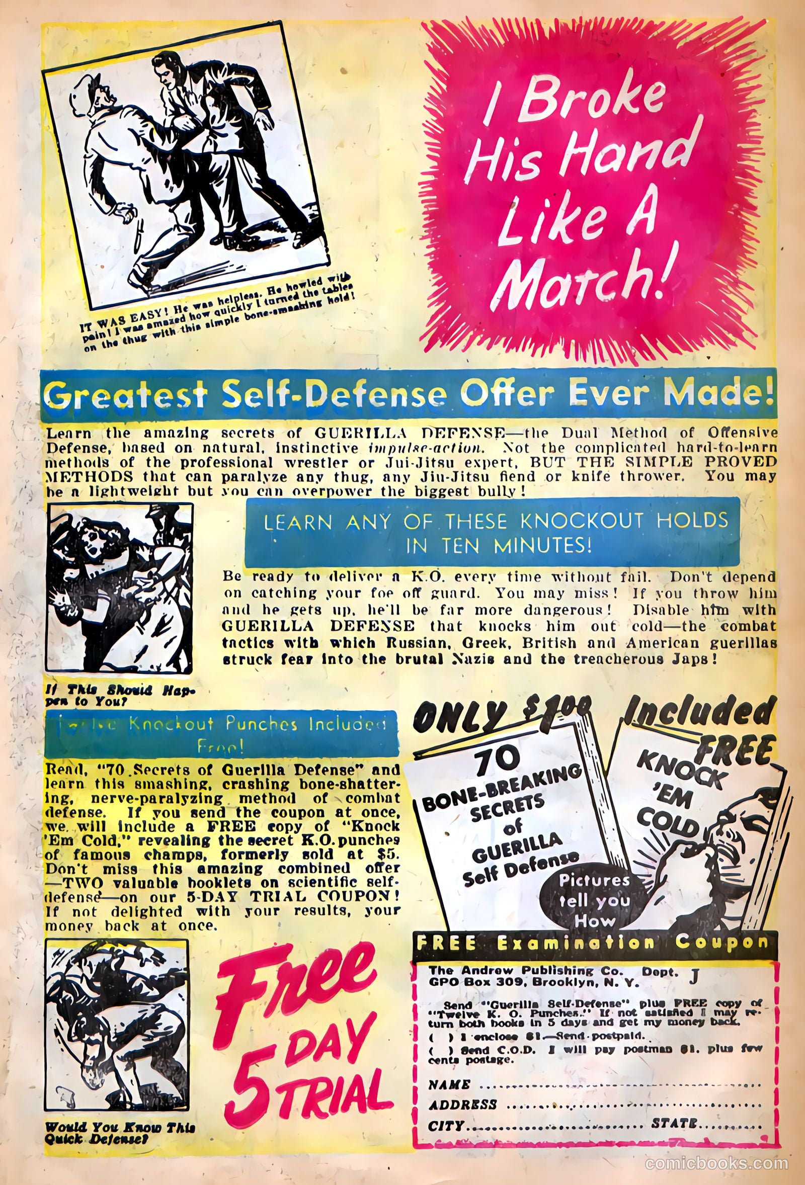 Jet Powers #2 — page 34 of 36