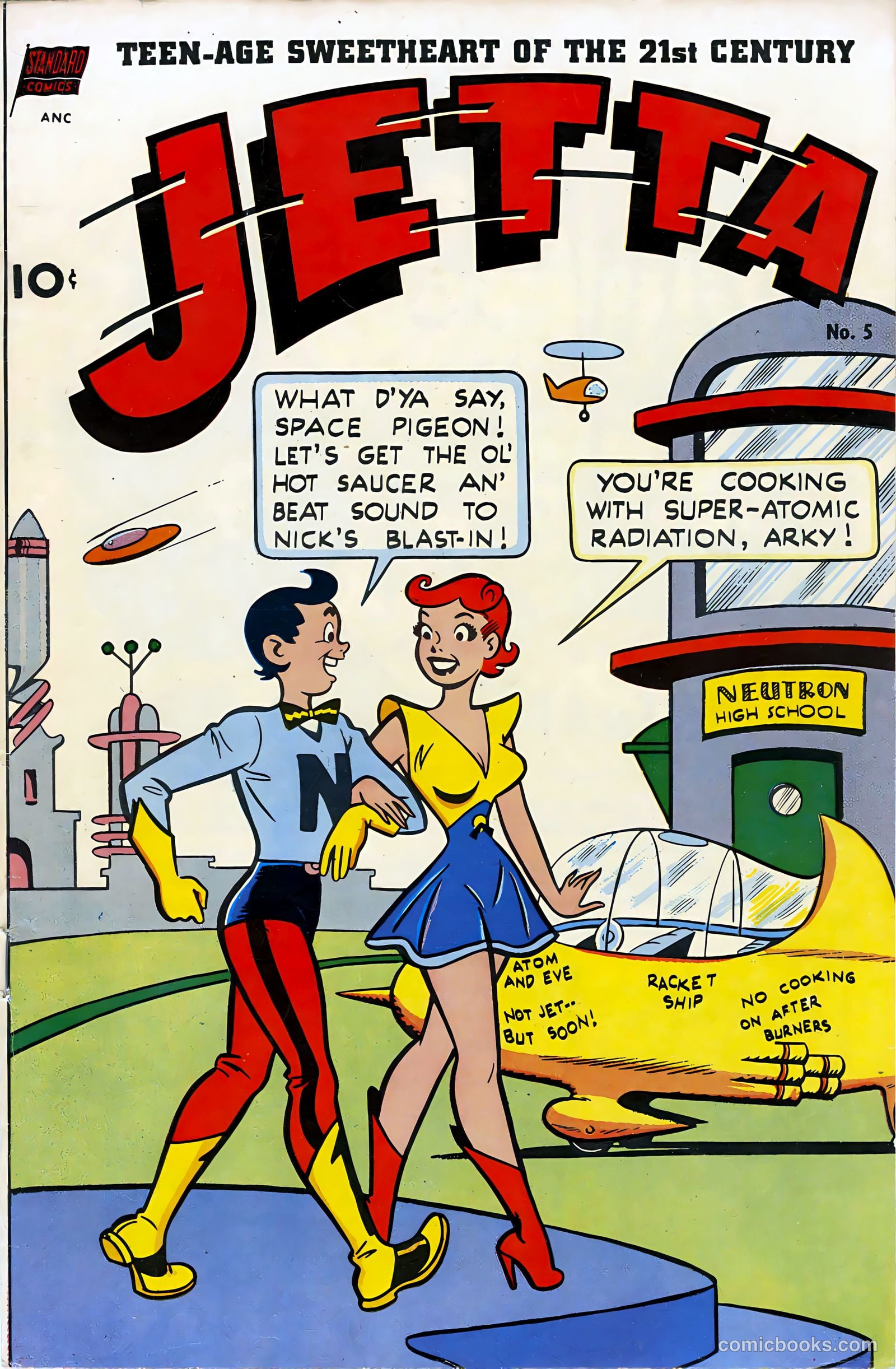 Jetta #5 — page 1 of 36