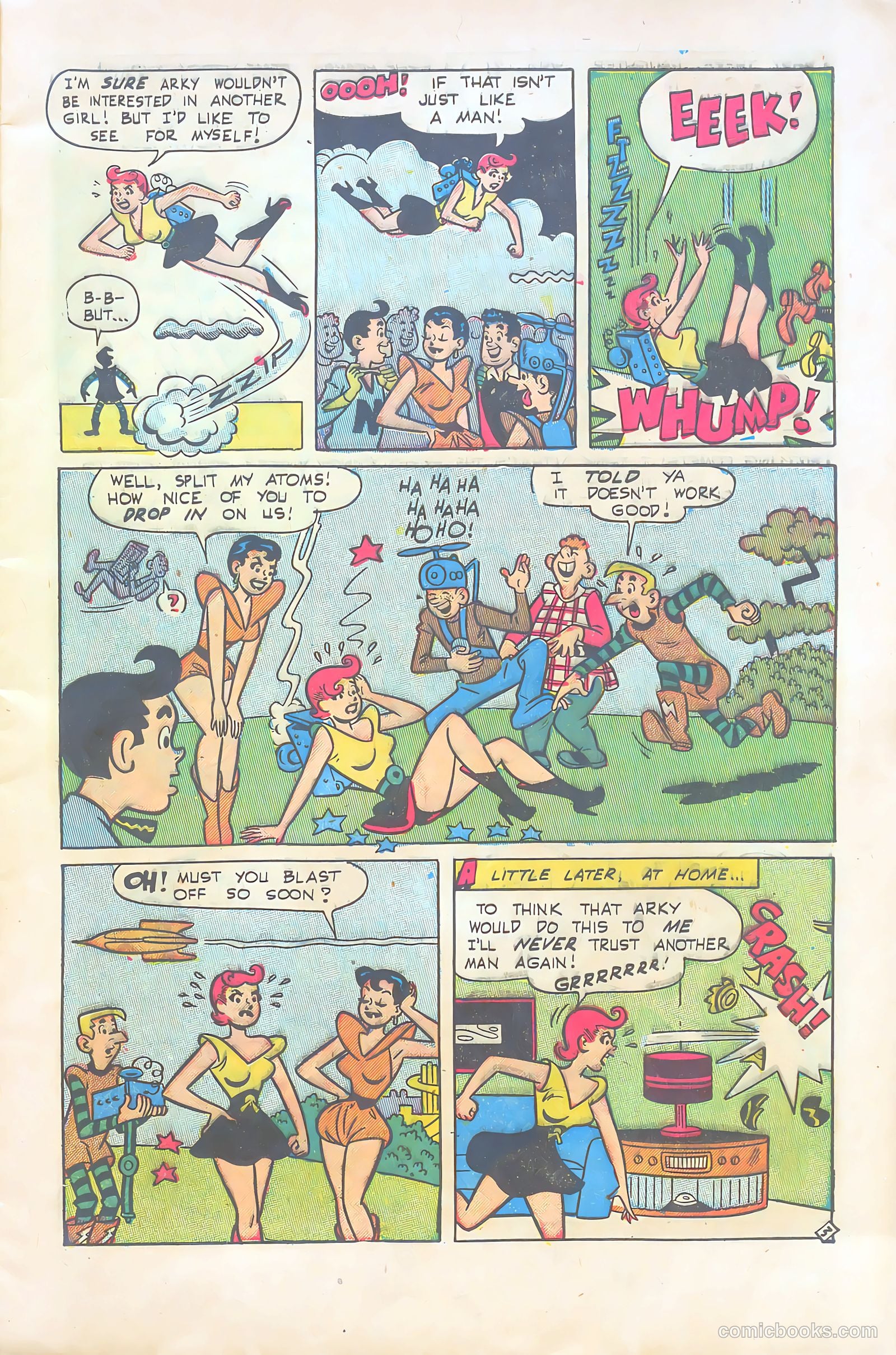 Jetta #5 — page 5 of 36