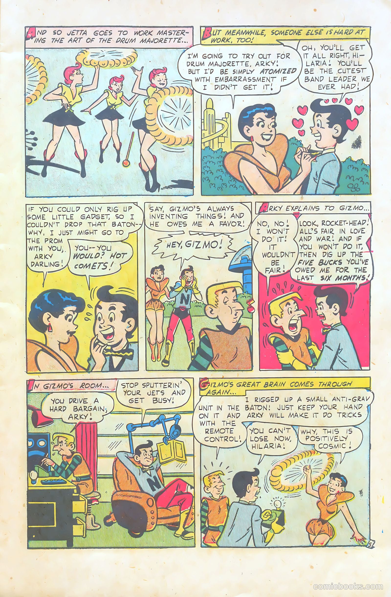 Jetta #5 — page 7 of 36