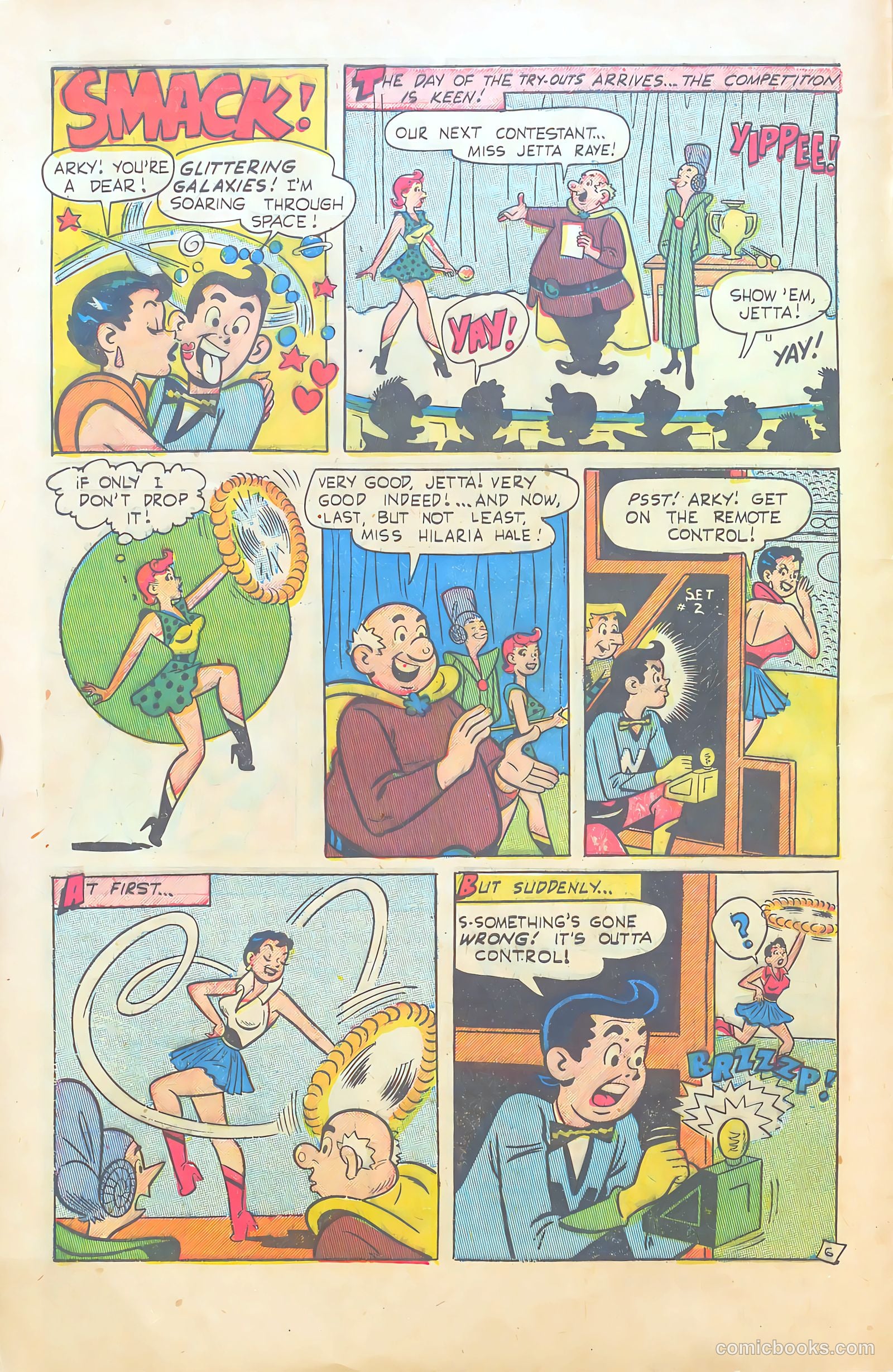 Jetta #5 — page 8 of 36