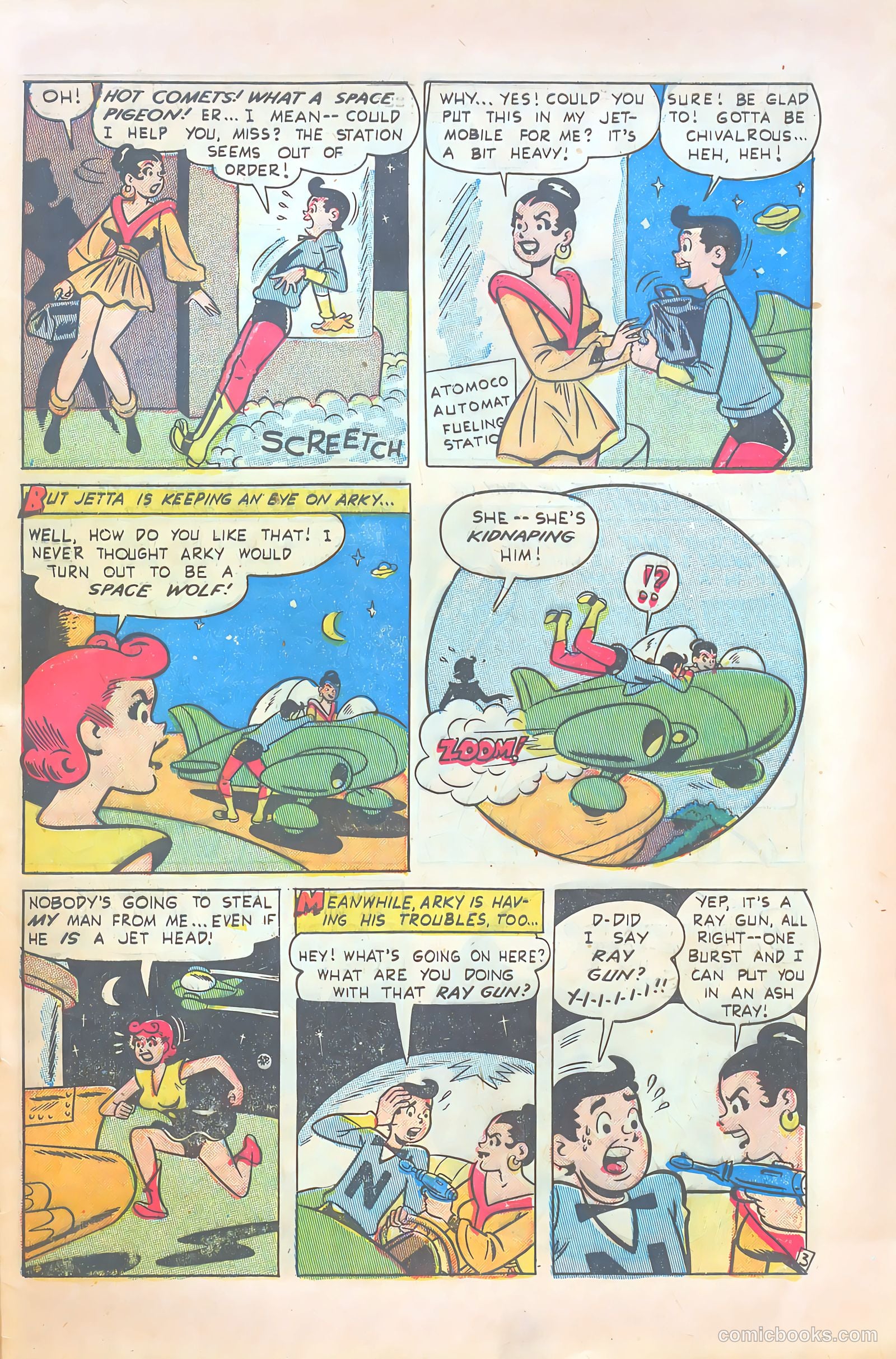 Jetta #5 — page 29 of 36