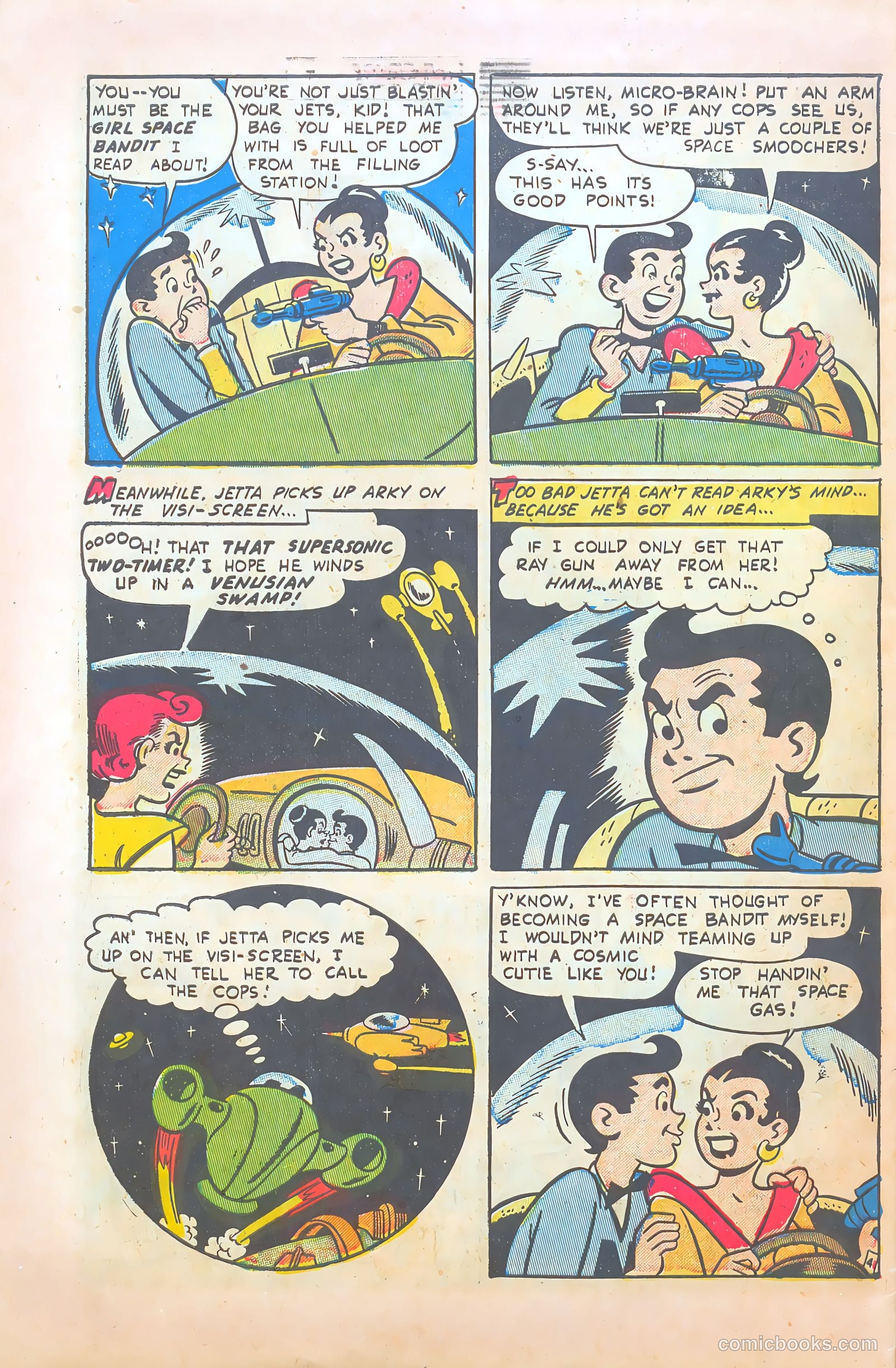 Jetta #5 — page 30 of 36