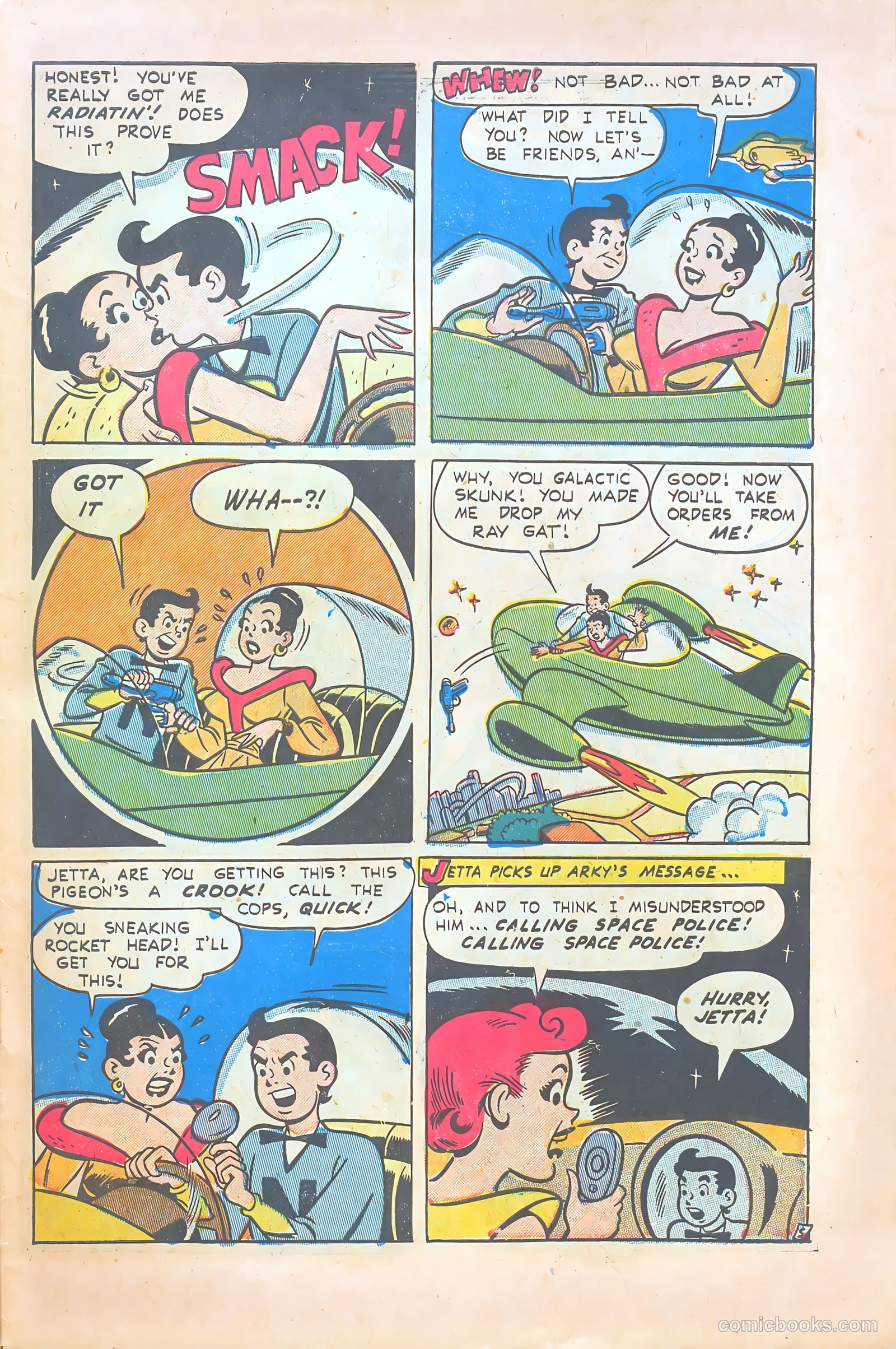 Jetta #5 — page 31 of 36
