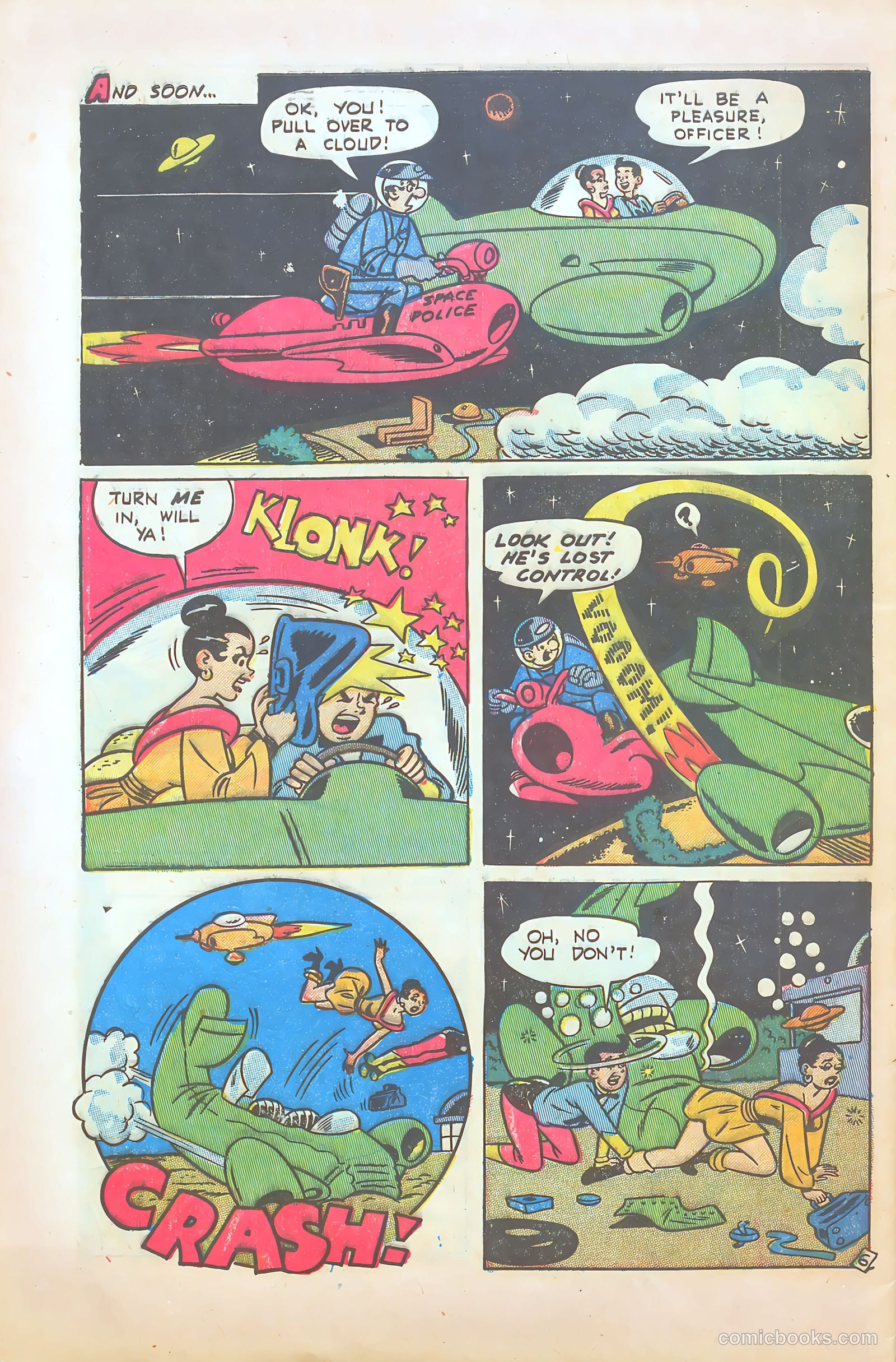 Jetta #5 — page 32 of 36