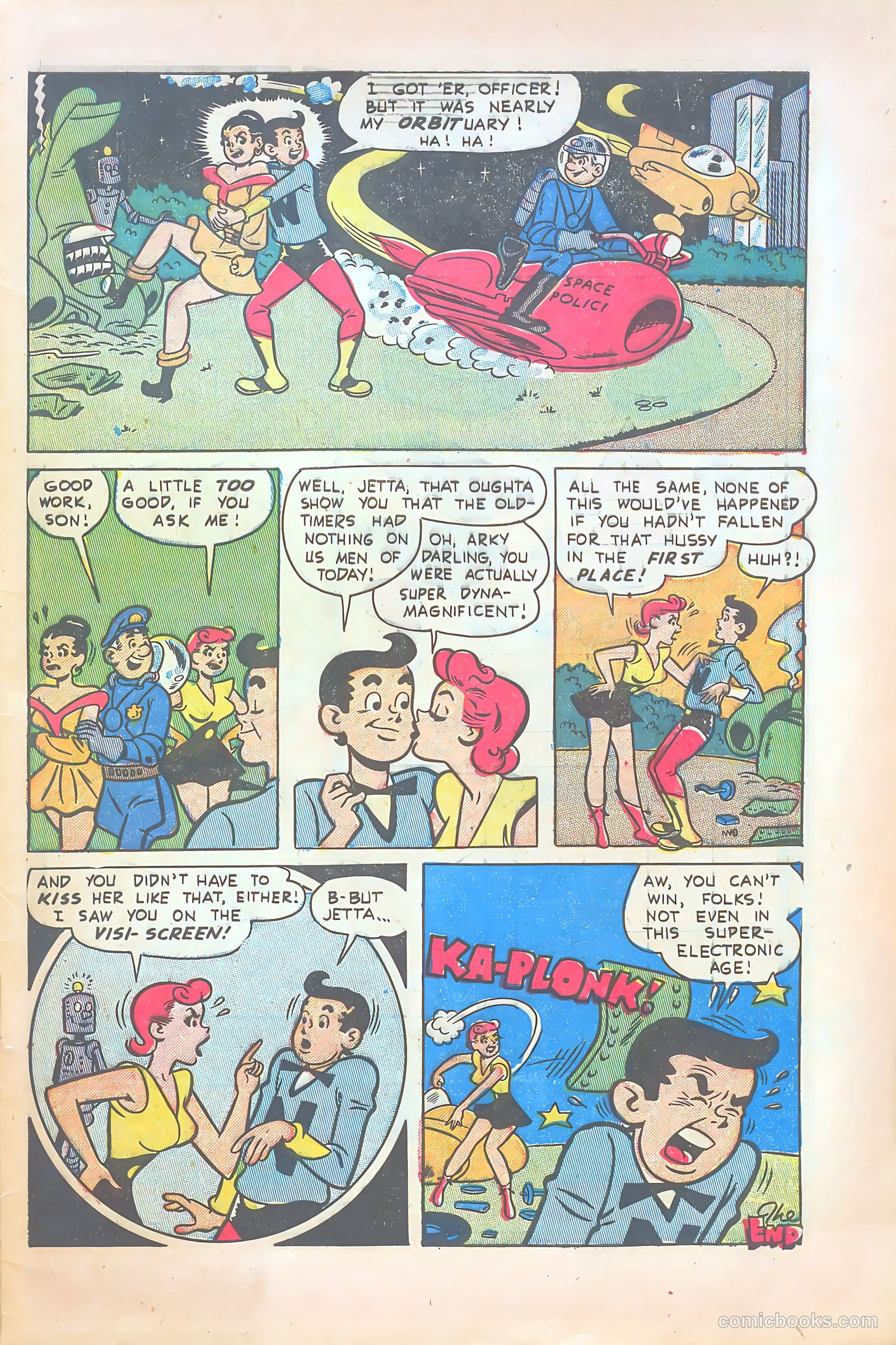Jetta #5 — page 33 of 36