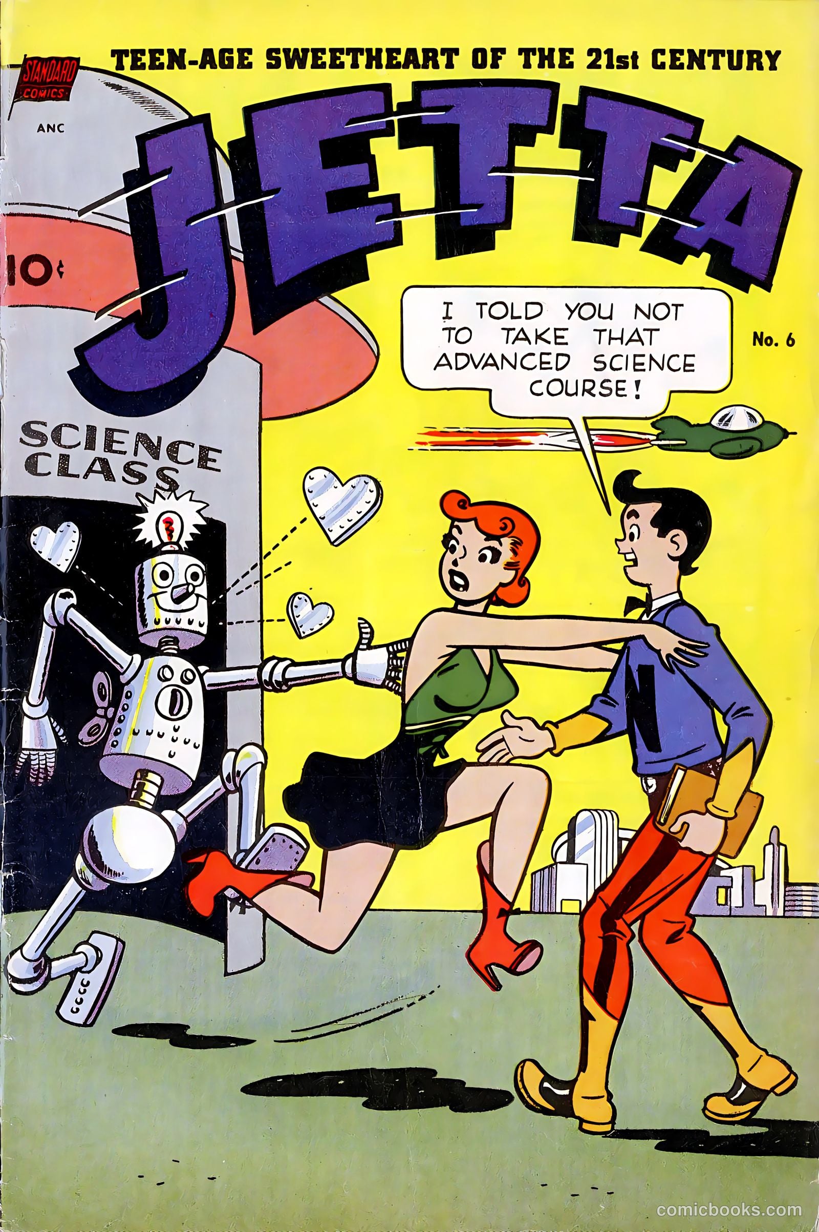 Jetta #6 — page 1 of 36