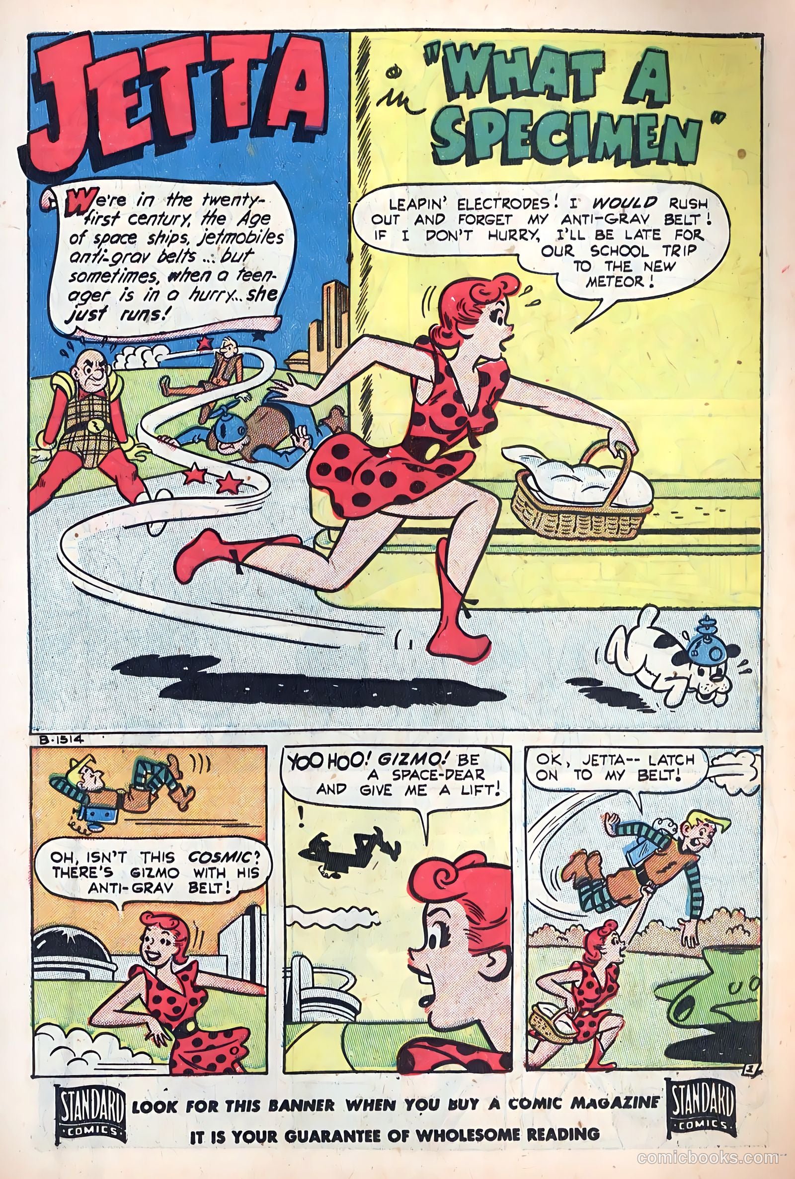 Jetta #6 — page 3 of 36