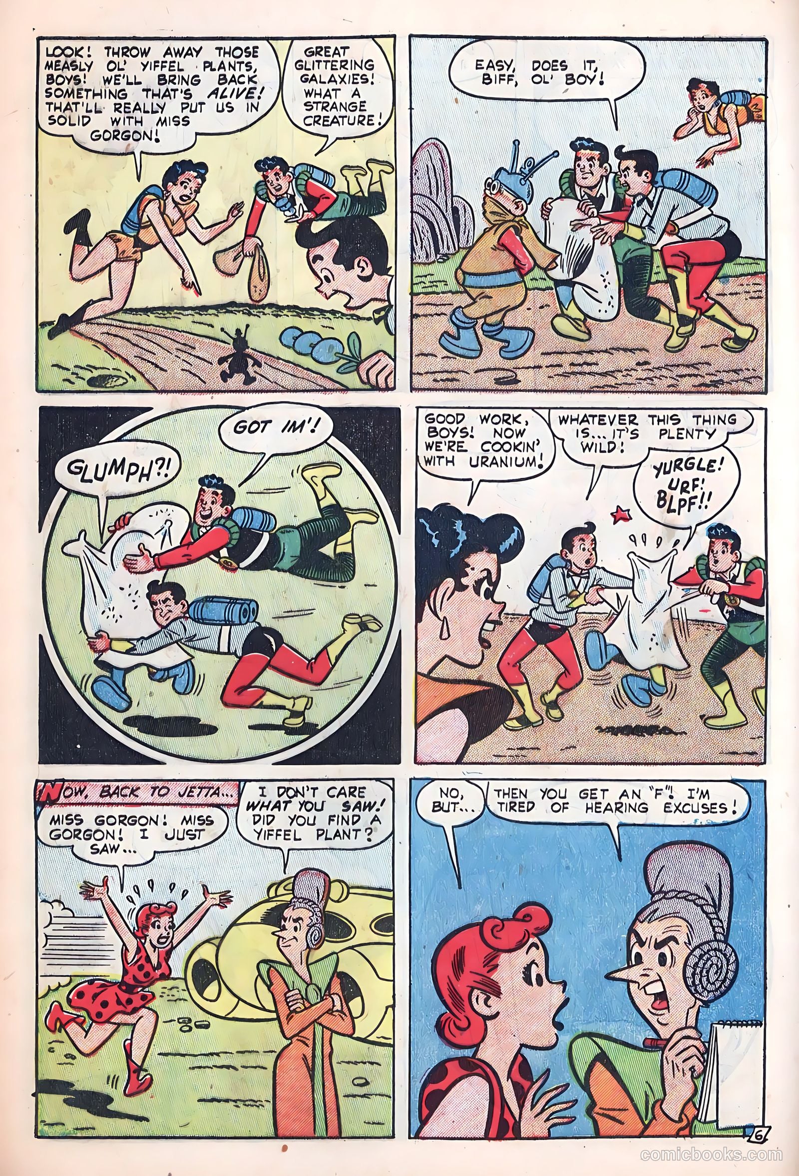 Jetta #6 — page 8 of 36