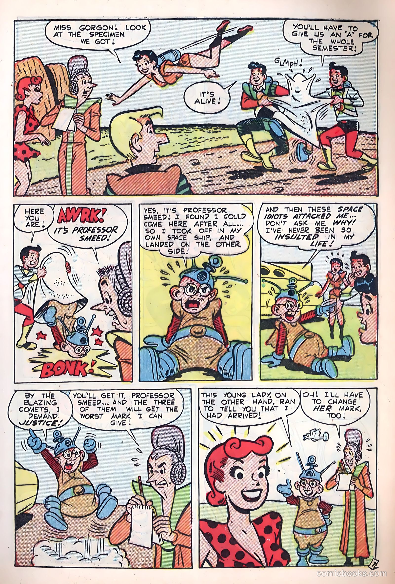 Jetta #6 — page 9 of 36