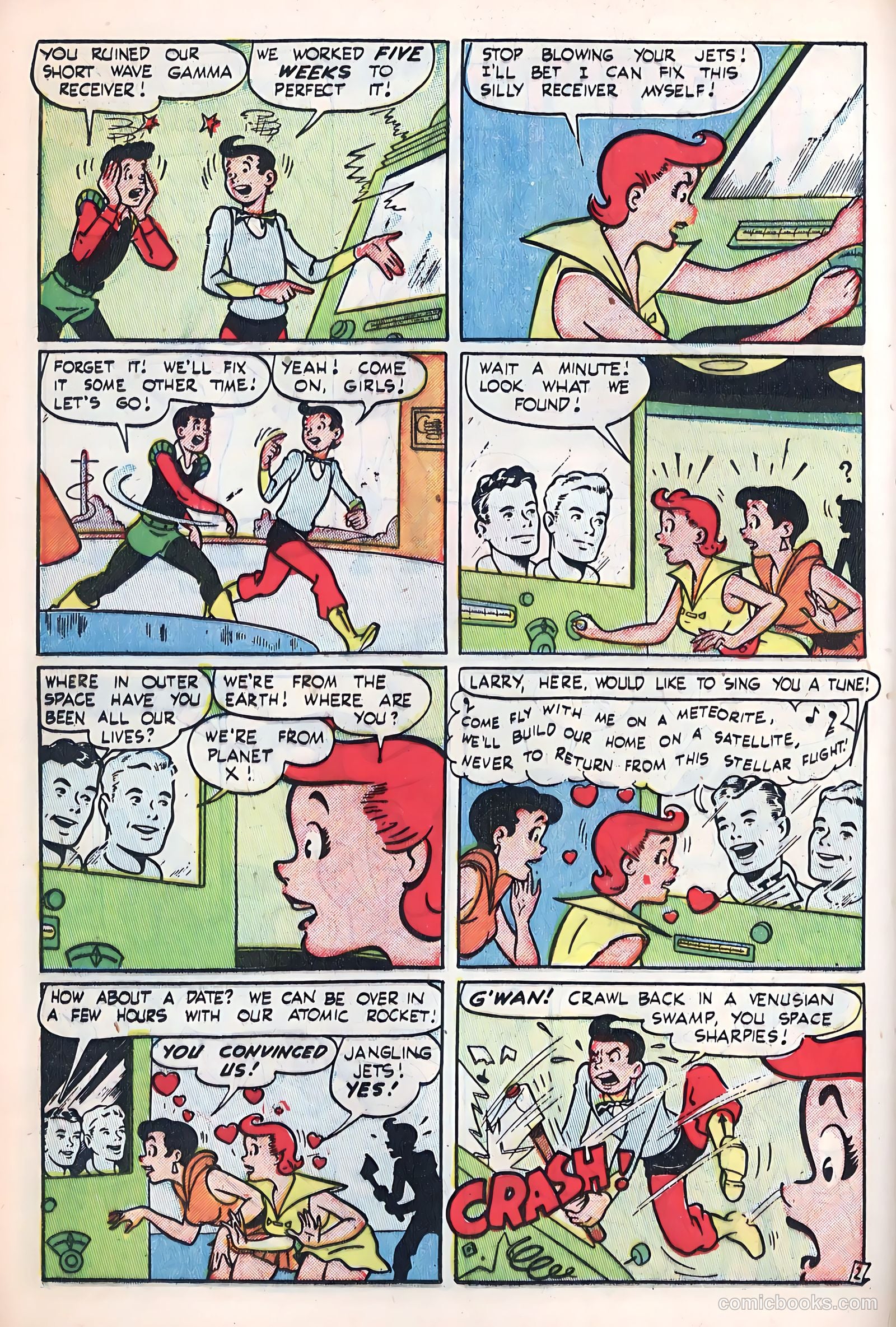 Jetta #6 — page 12 of 36