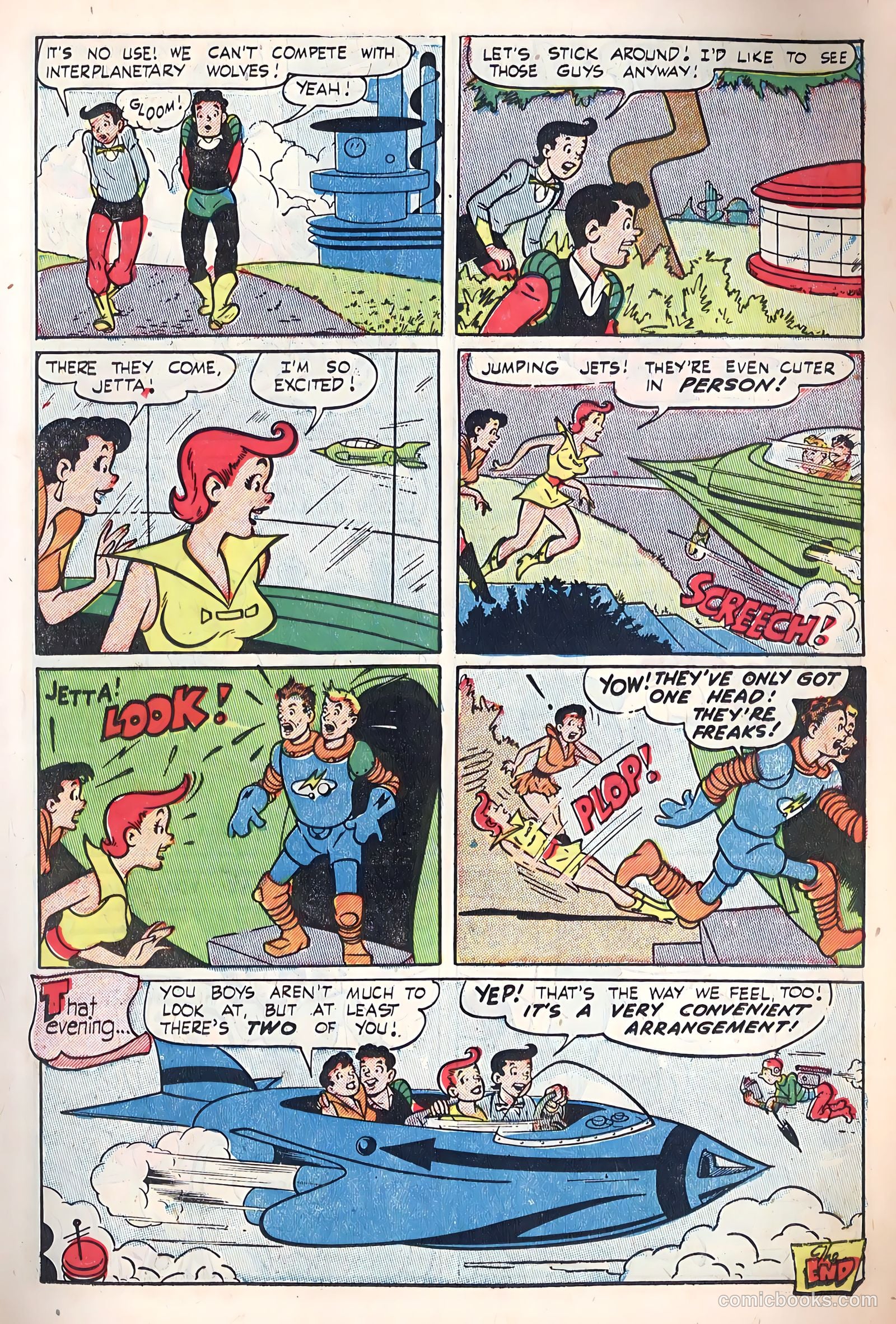 Jetta #6 — page 15 of 36