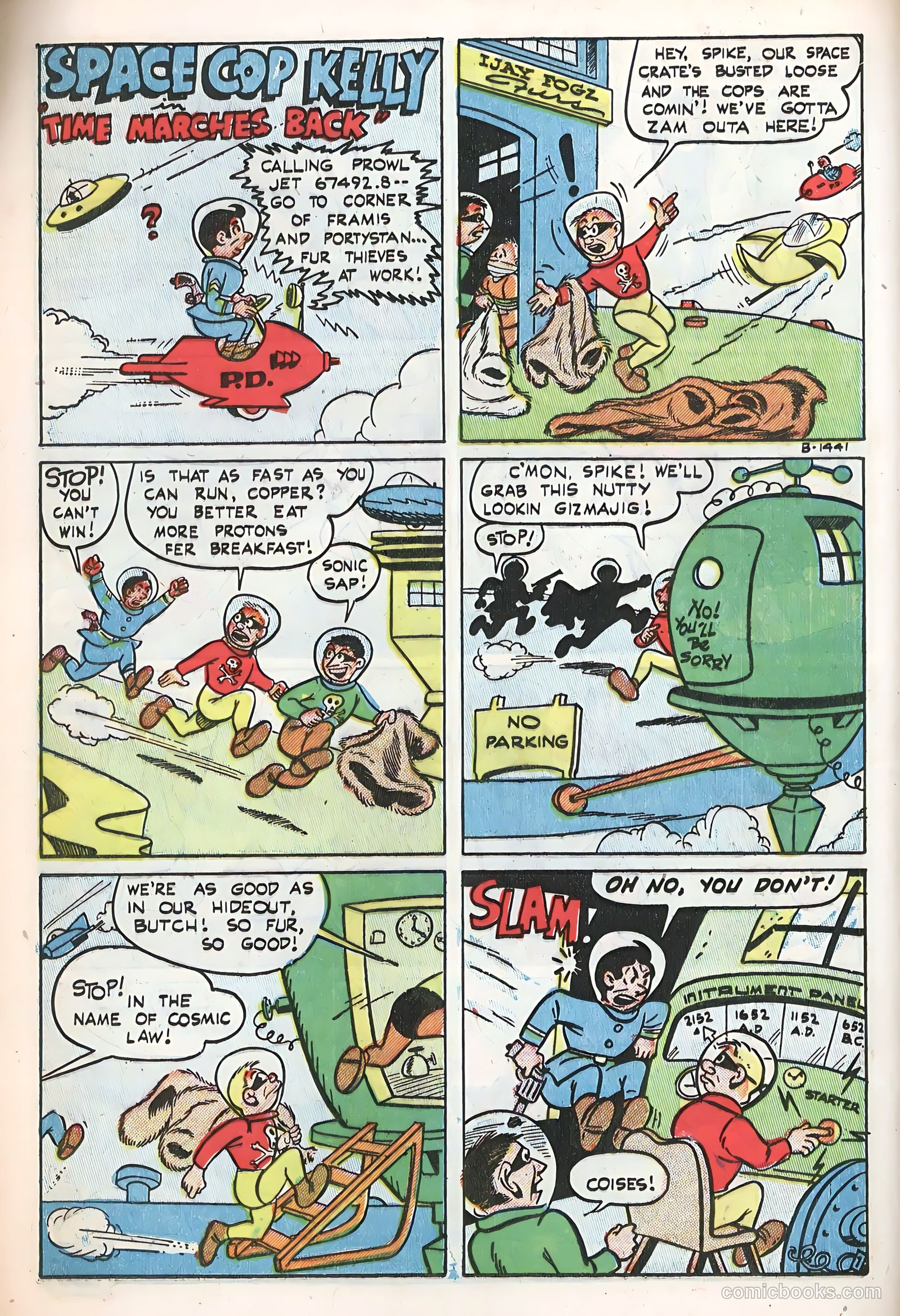 Jetta #6 — page 16 of 36