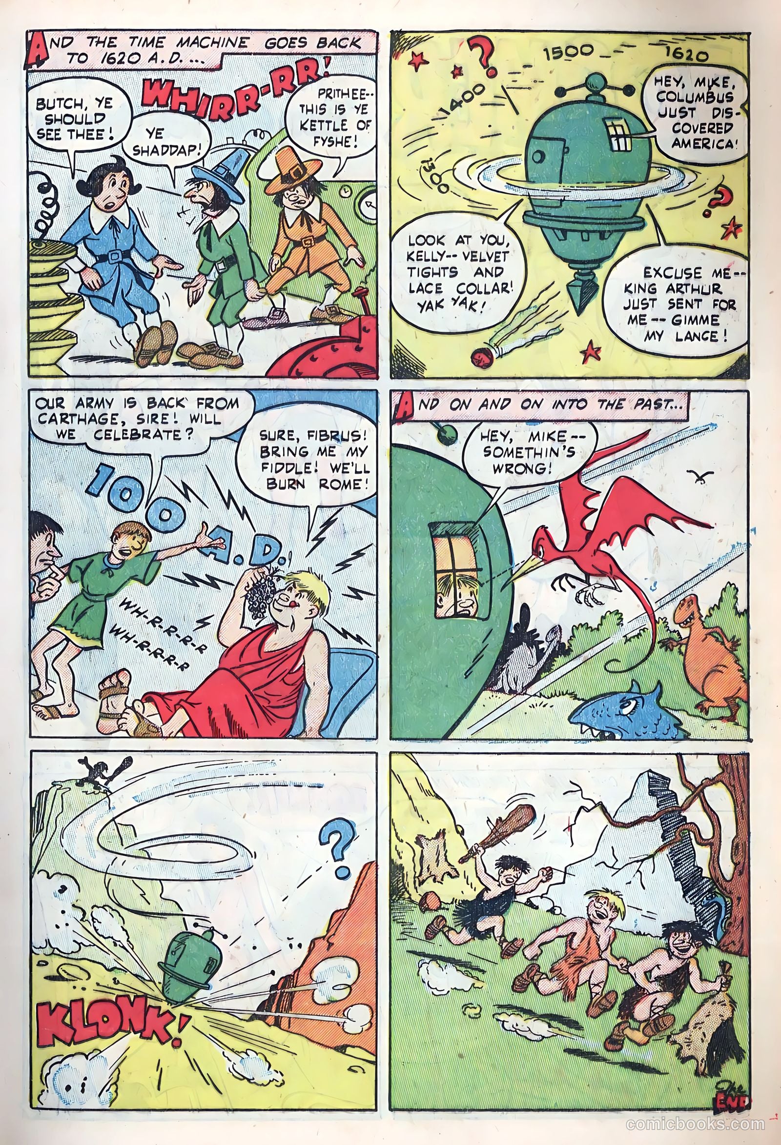 Jetta #6 — page 17 of 36
