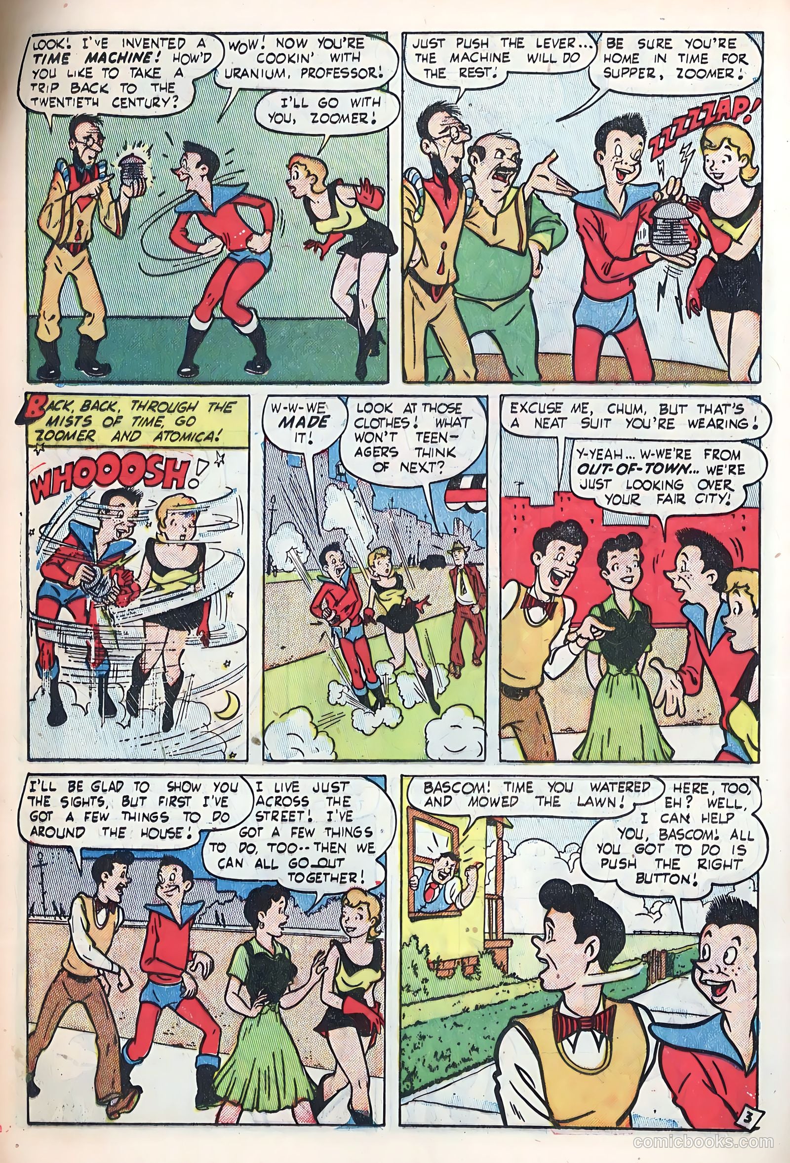 Jetta #6 — page 20 of 36