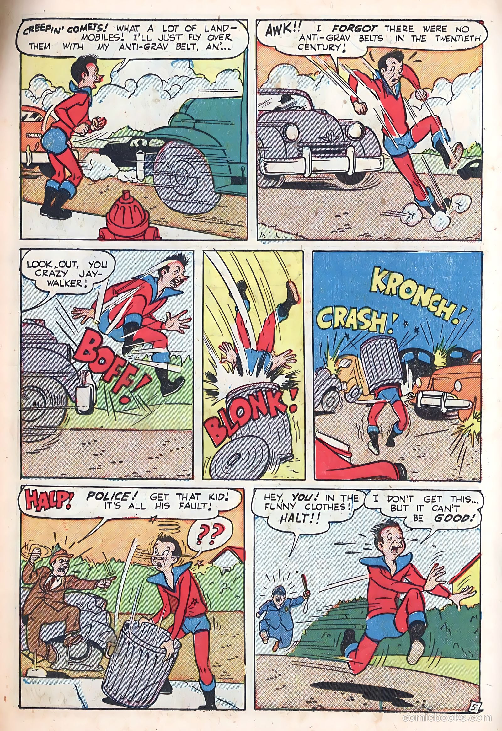 Jetta #6 — page 22 of 36