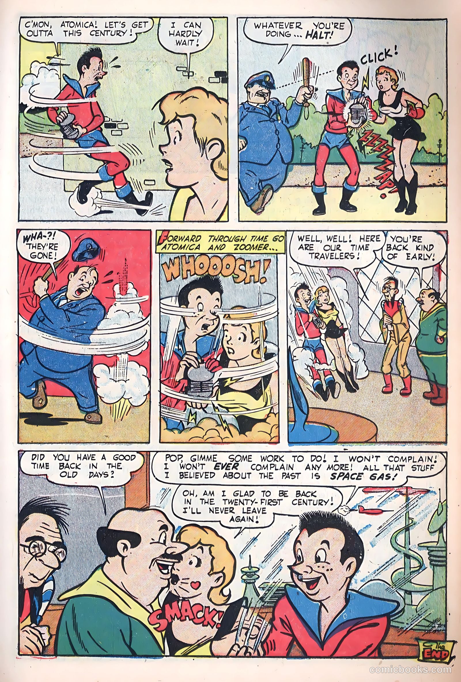 Jetta #6 — page 23 of 36