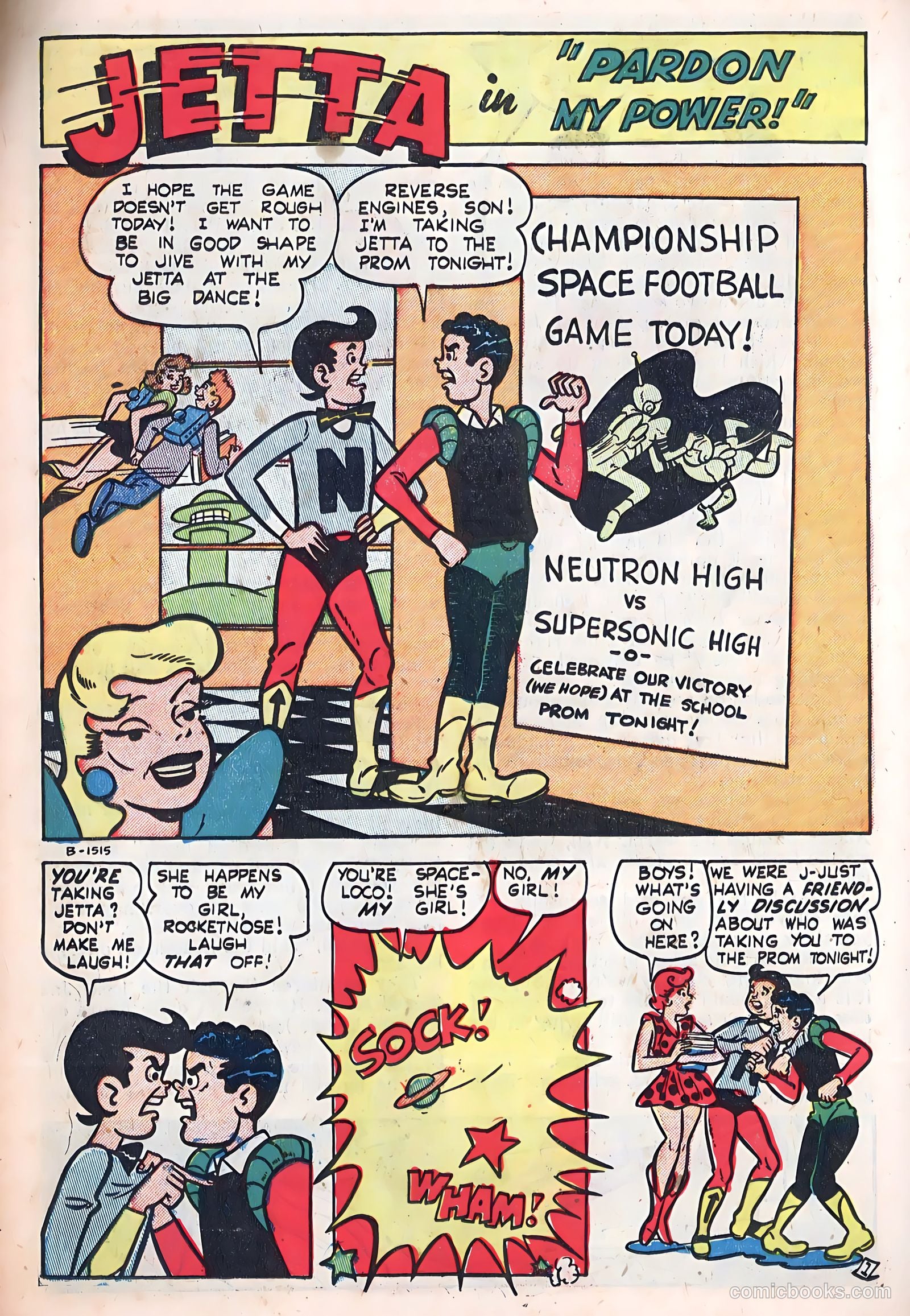Jetta #6 — page 26 of 36