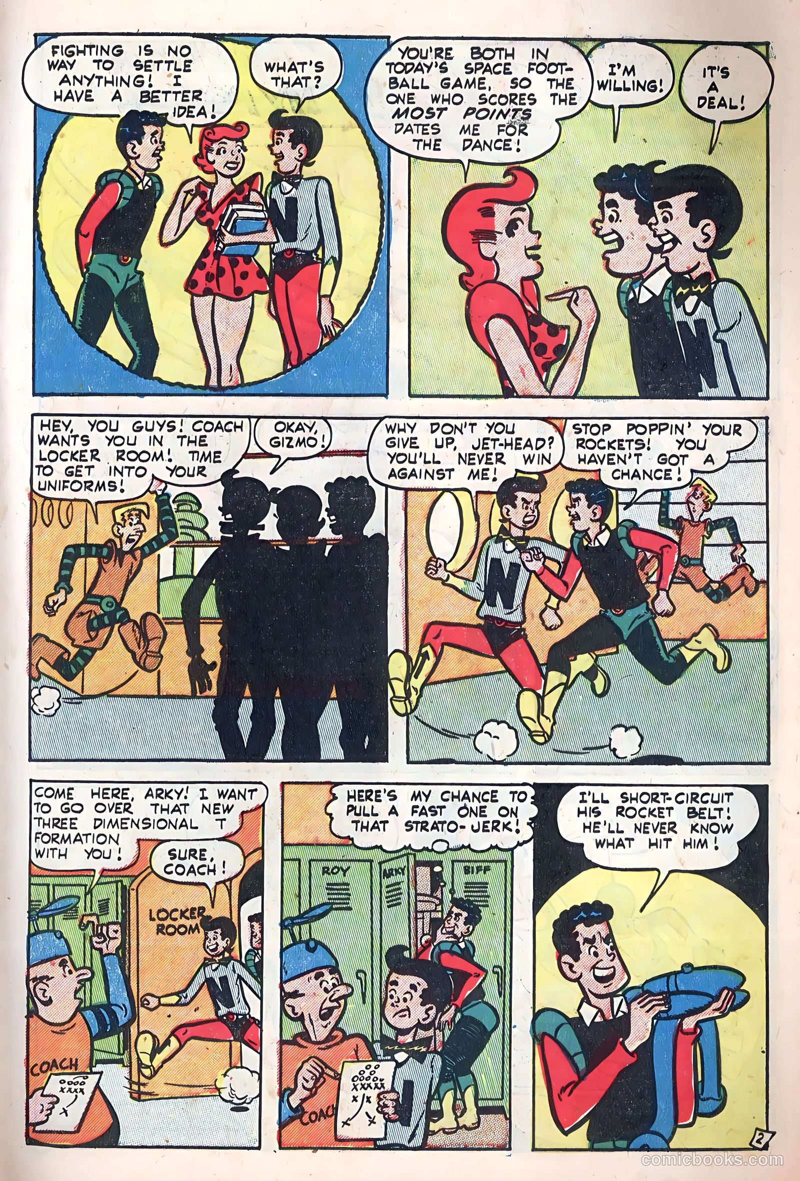 Jetta #6 — page 27 of 36