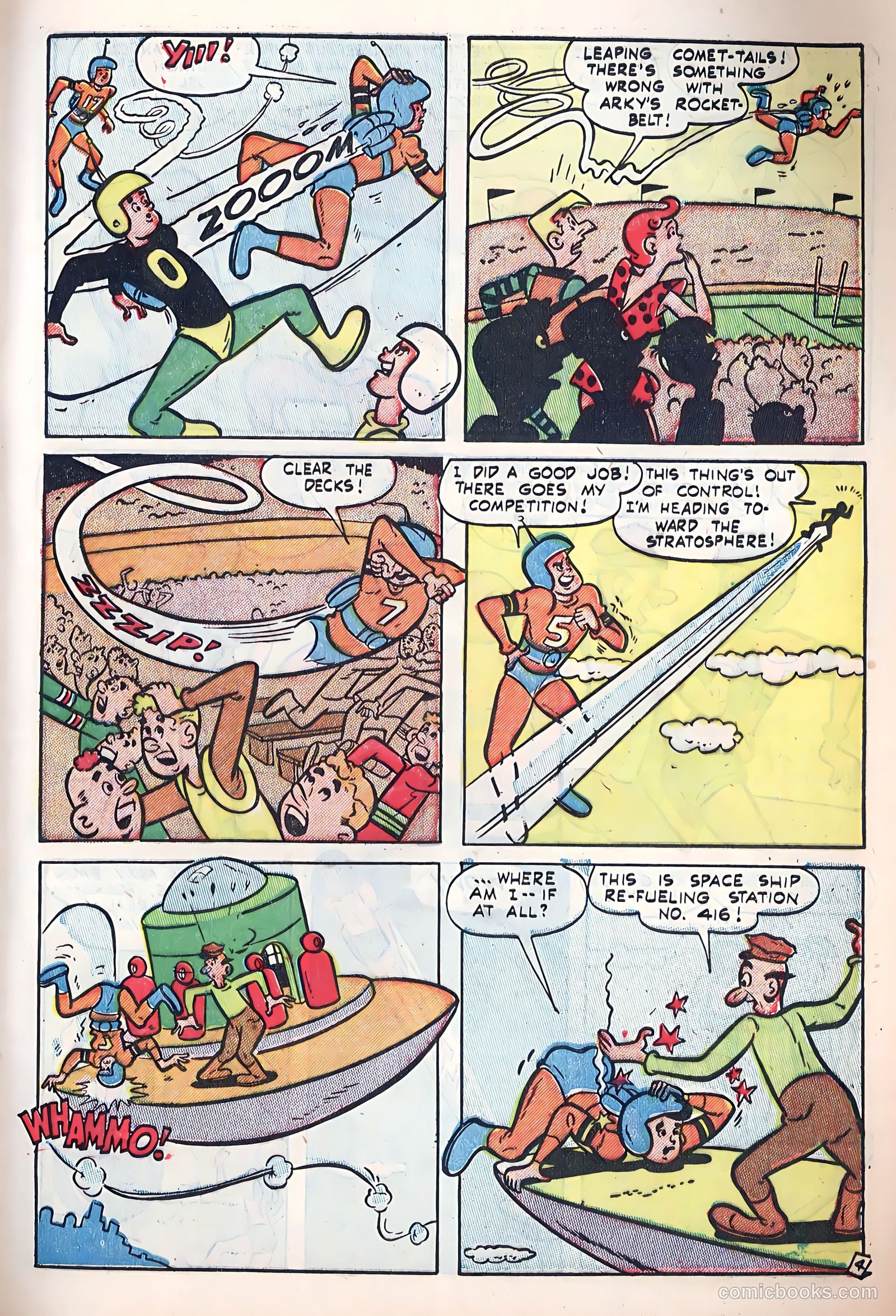 Jetta #6 — page 29 of 36