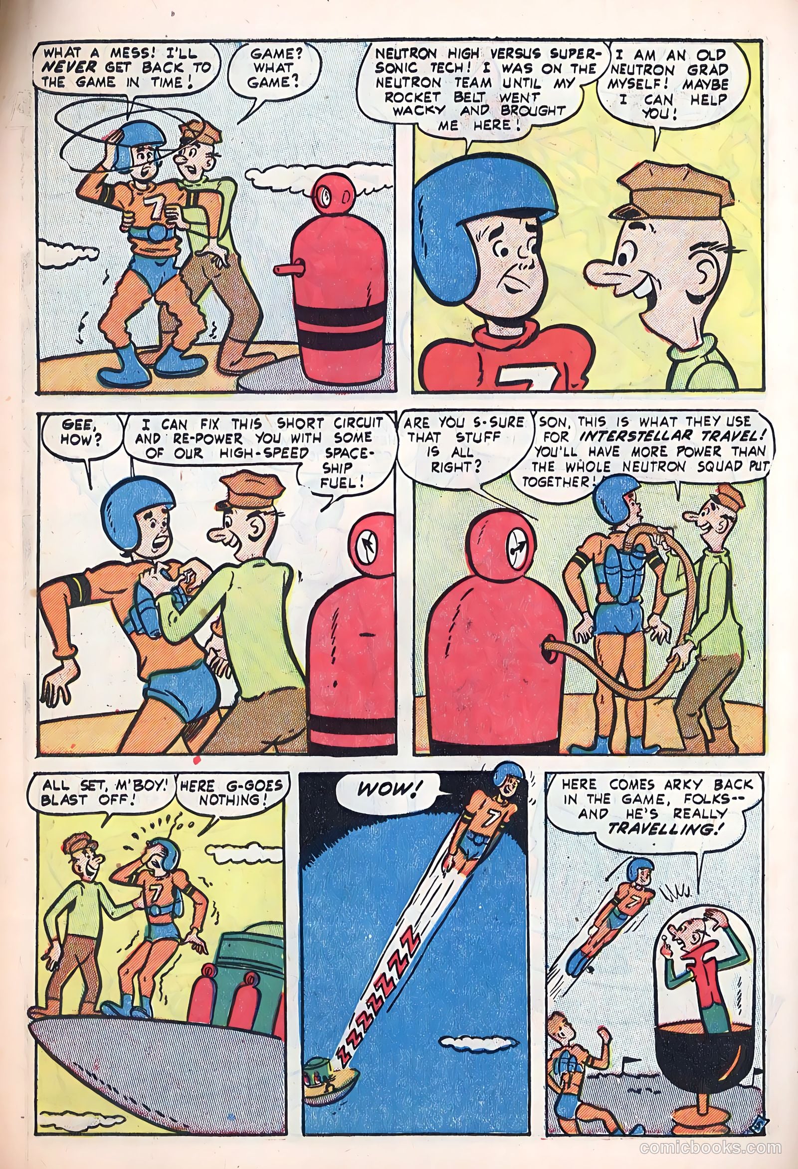 Jetta #6 — page 30 of 36