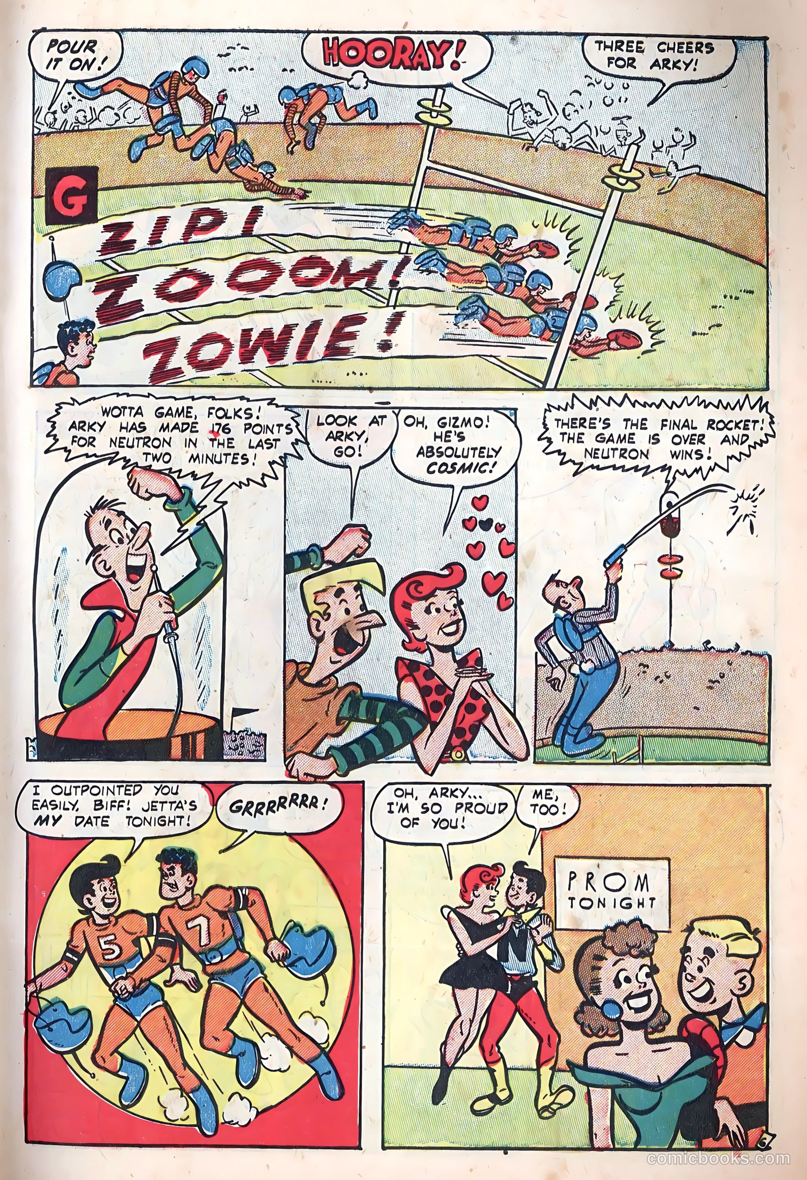 Jetta #6 — page 31 of 36