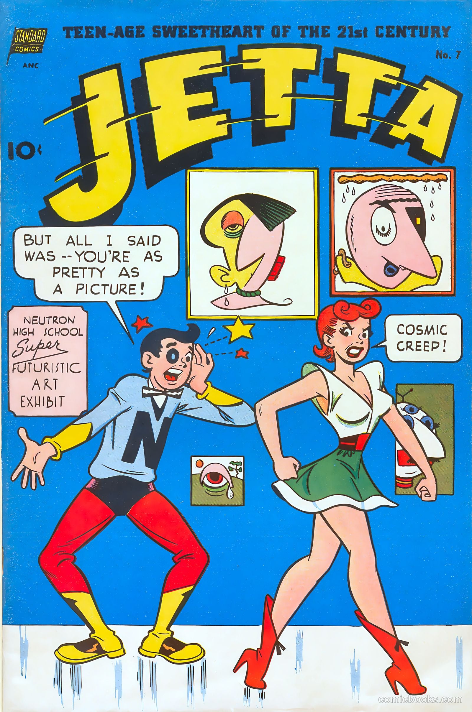 Jetta #7 — page 1 of 36