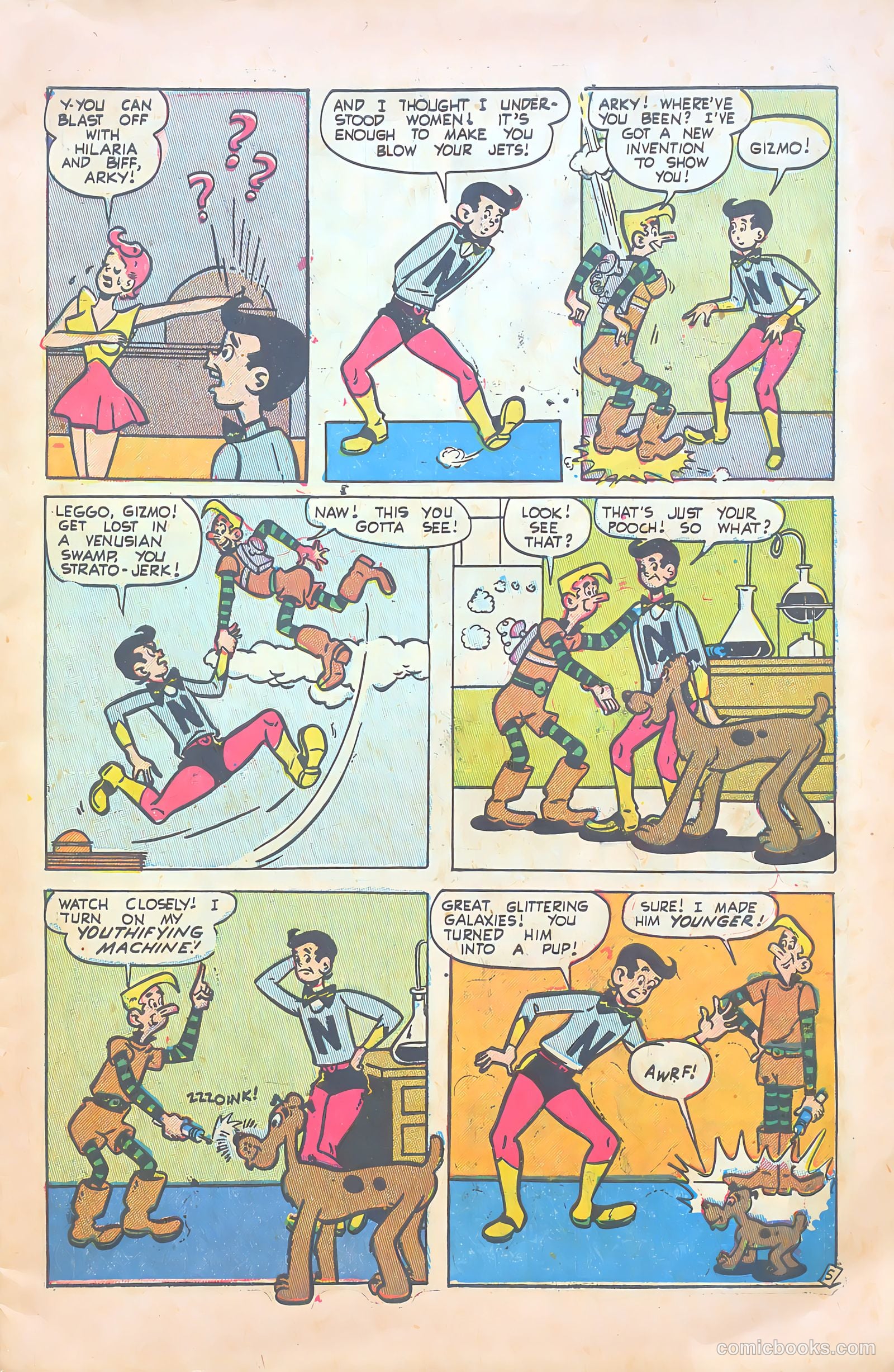 Jetta #7 — page 7 of 36
