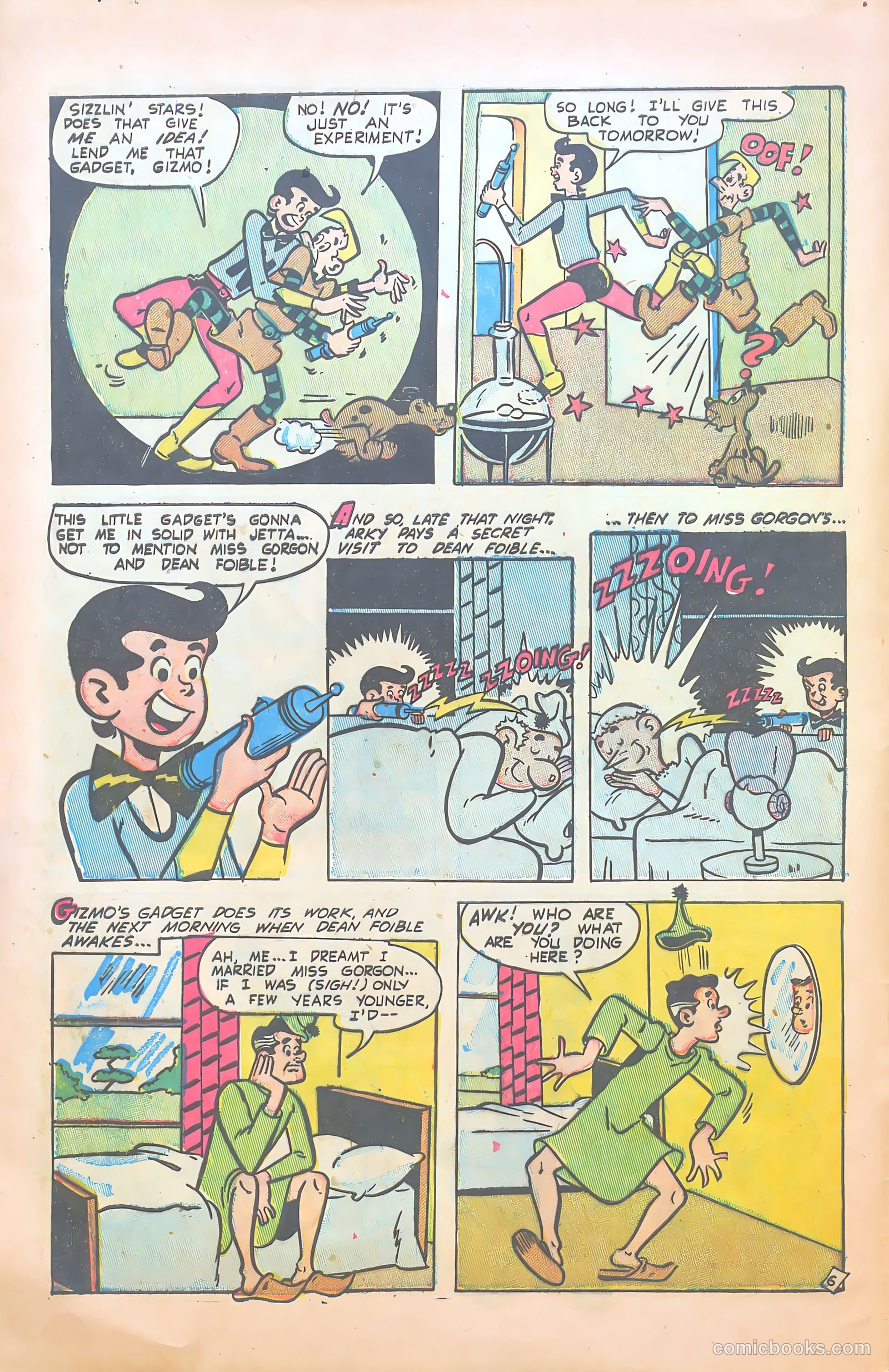 Jetta #7 — page 8 of 36