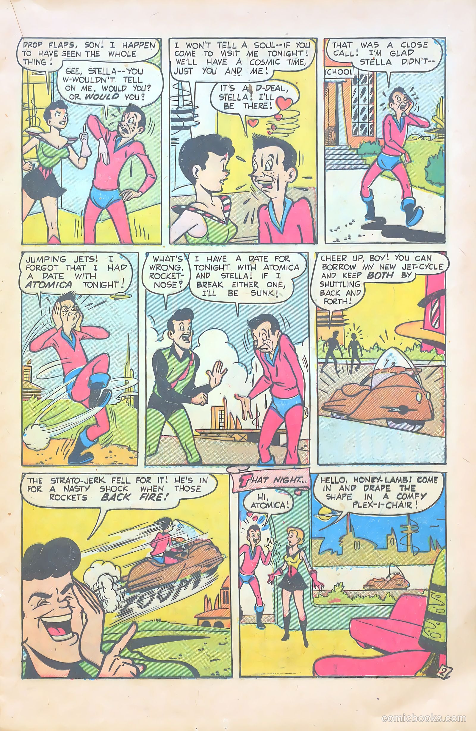 Jetta #7 — page 17 of 36