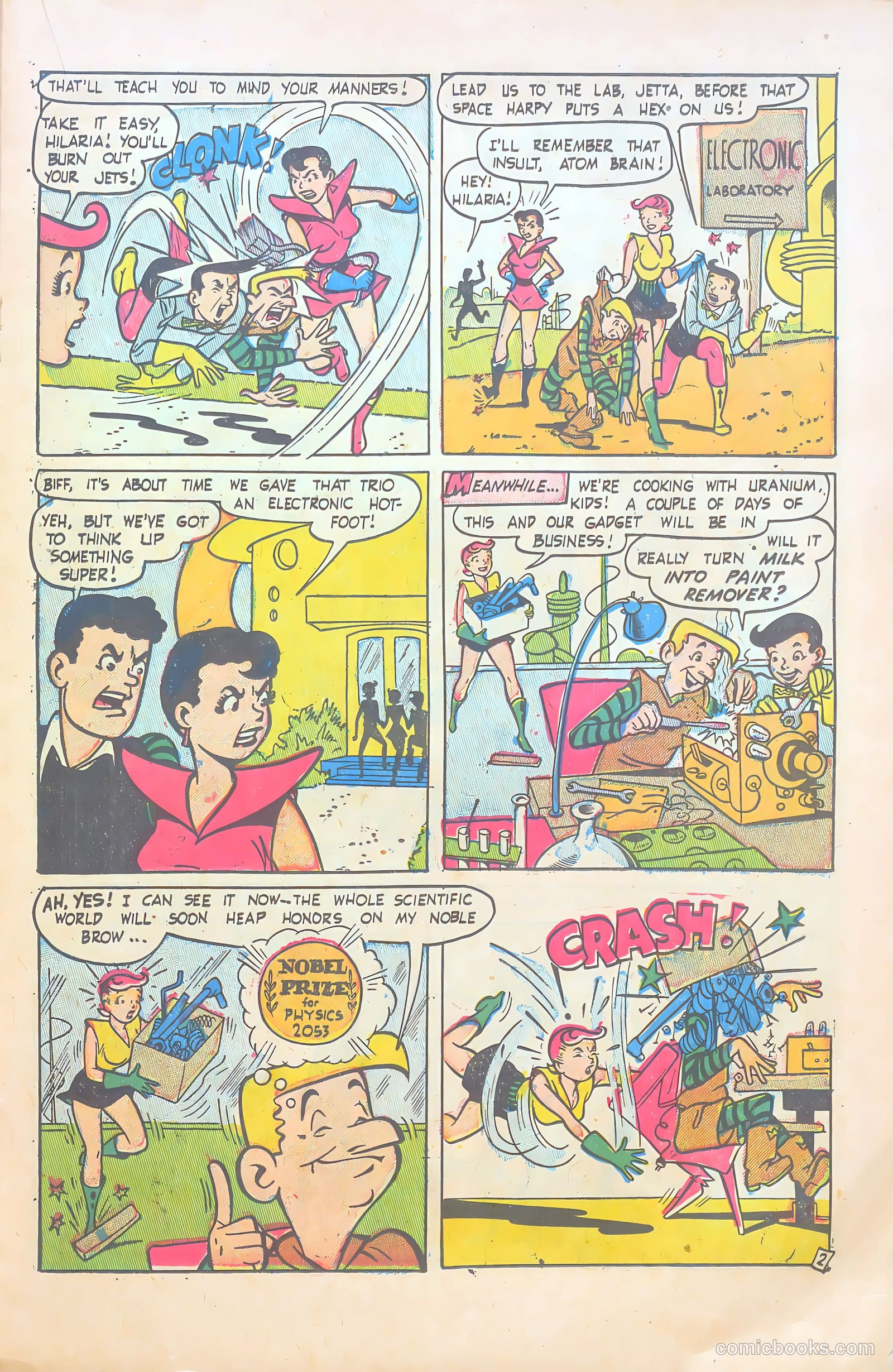 Jetta #7 — page 23 of 36