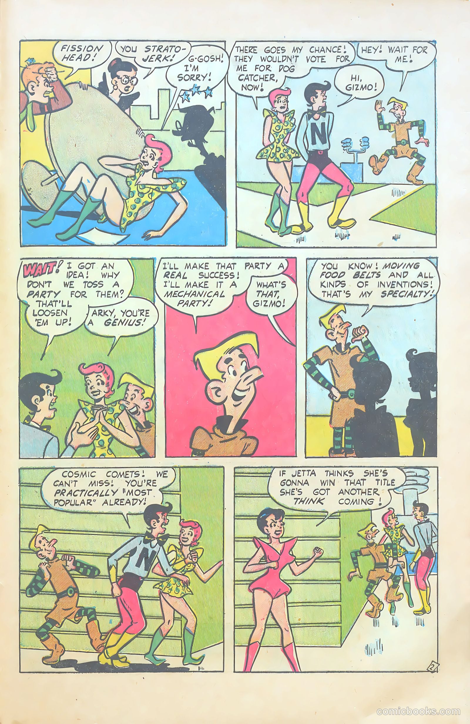 Jetta #7 — page 29 of 36