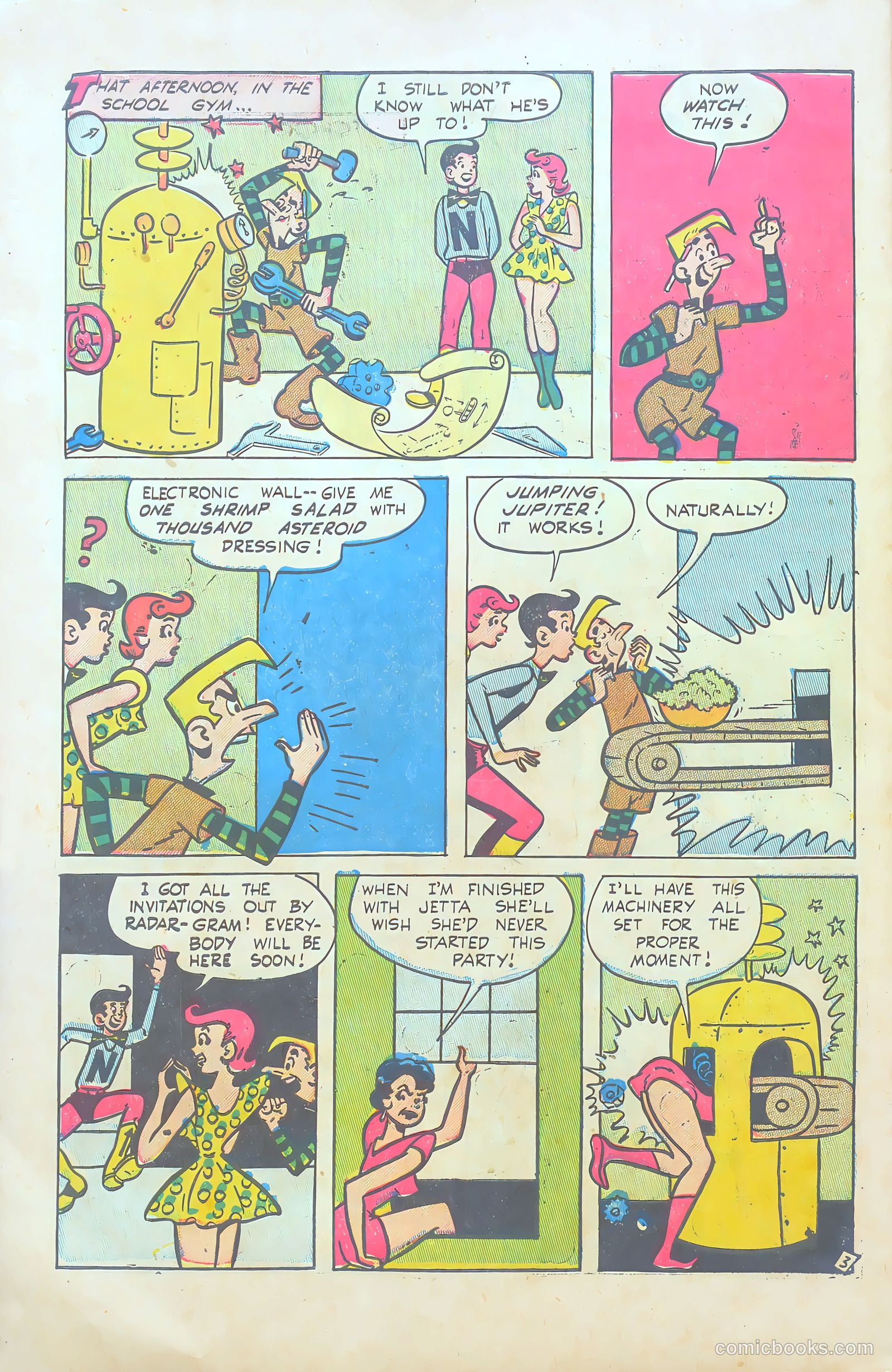 Jetta #7 — page 30 of 36