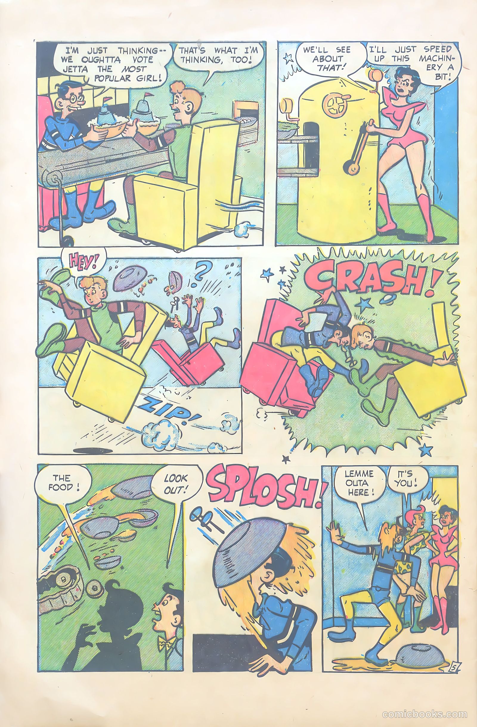 Jetta #7 — page 32 of 36