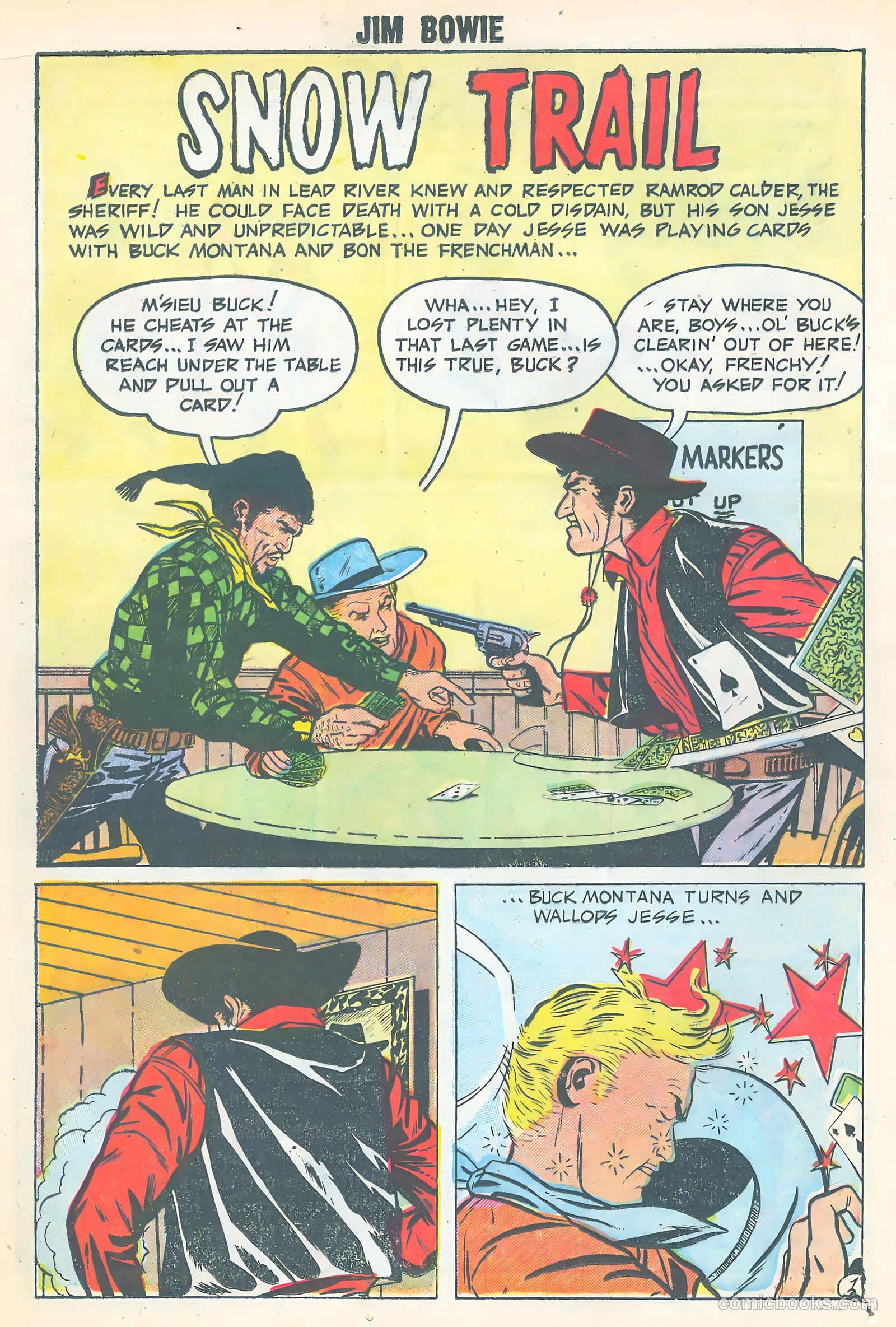 Jim Bowie #16 — page 24 of 36