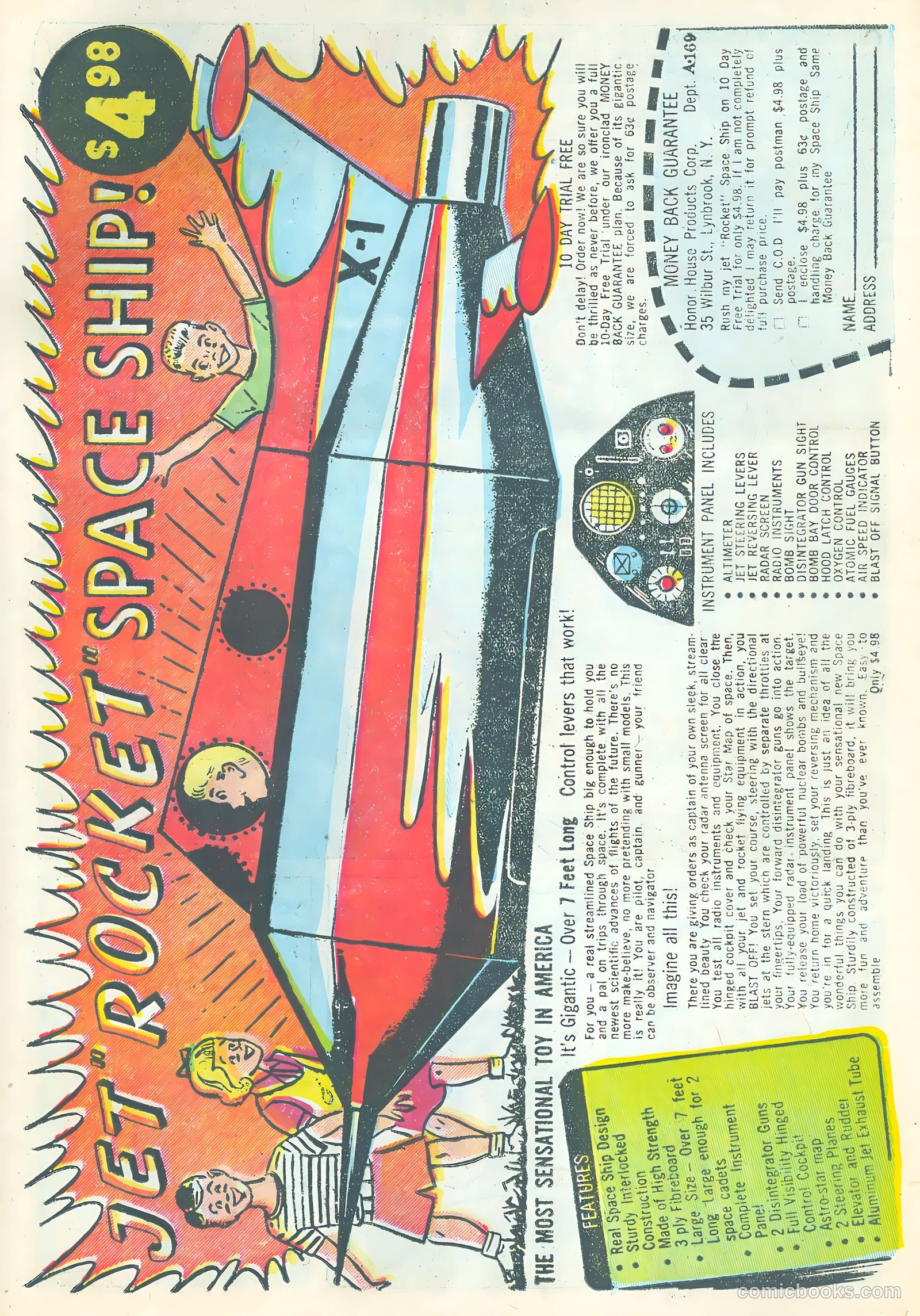 Jim Bowie #16 — page 31 of 36