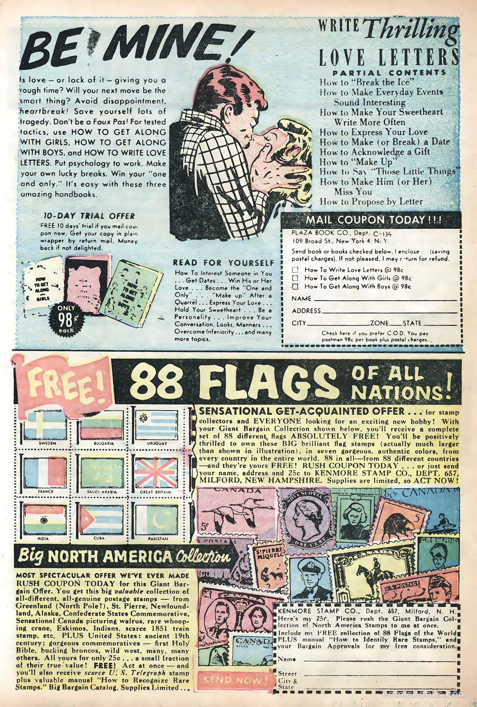 Jim Bowie #17 — page 15 of 36