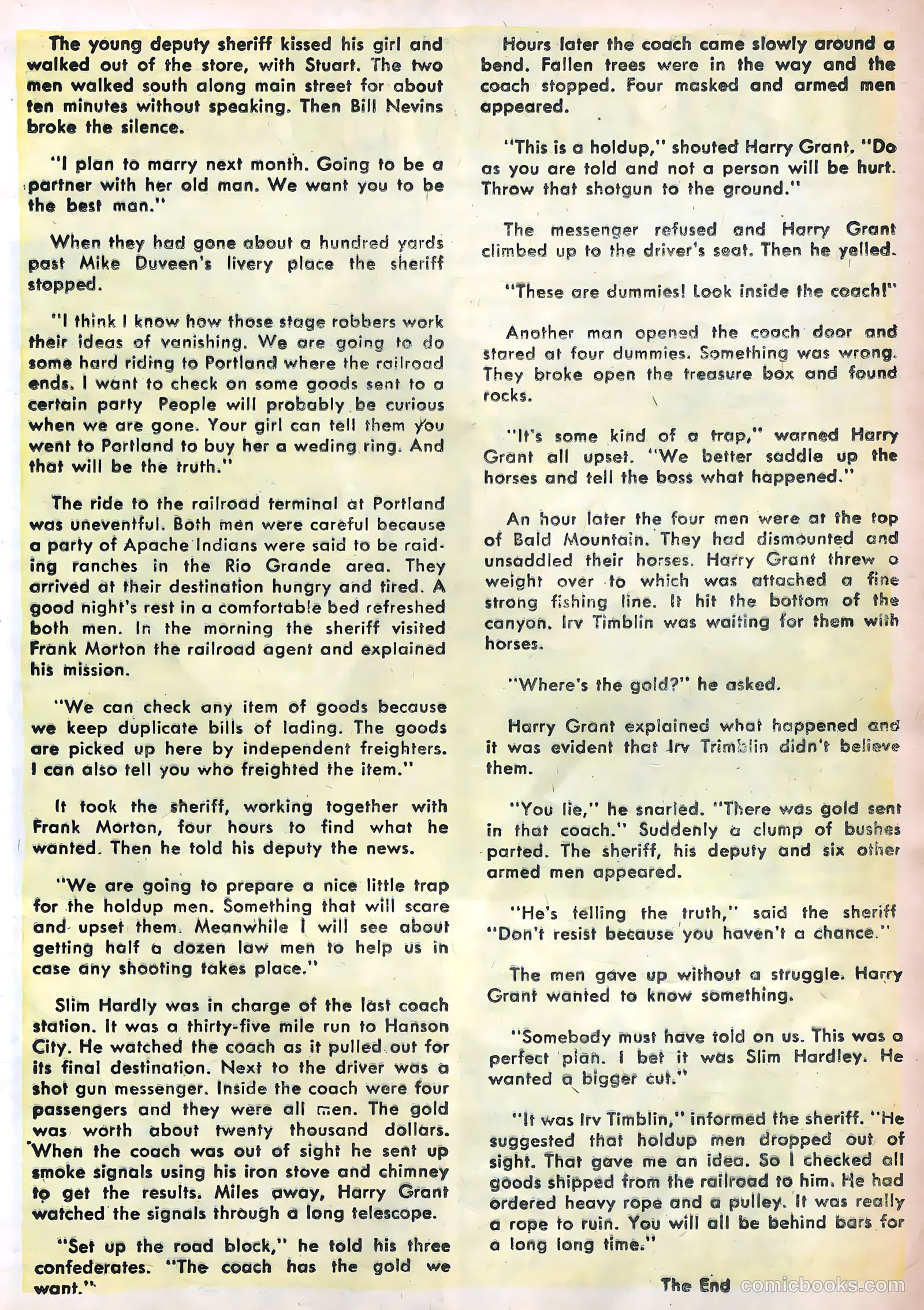 Jim Bowie #17 — page 17 of 36