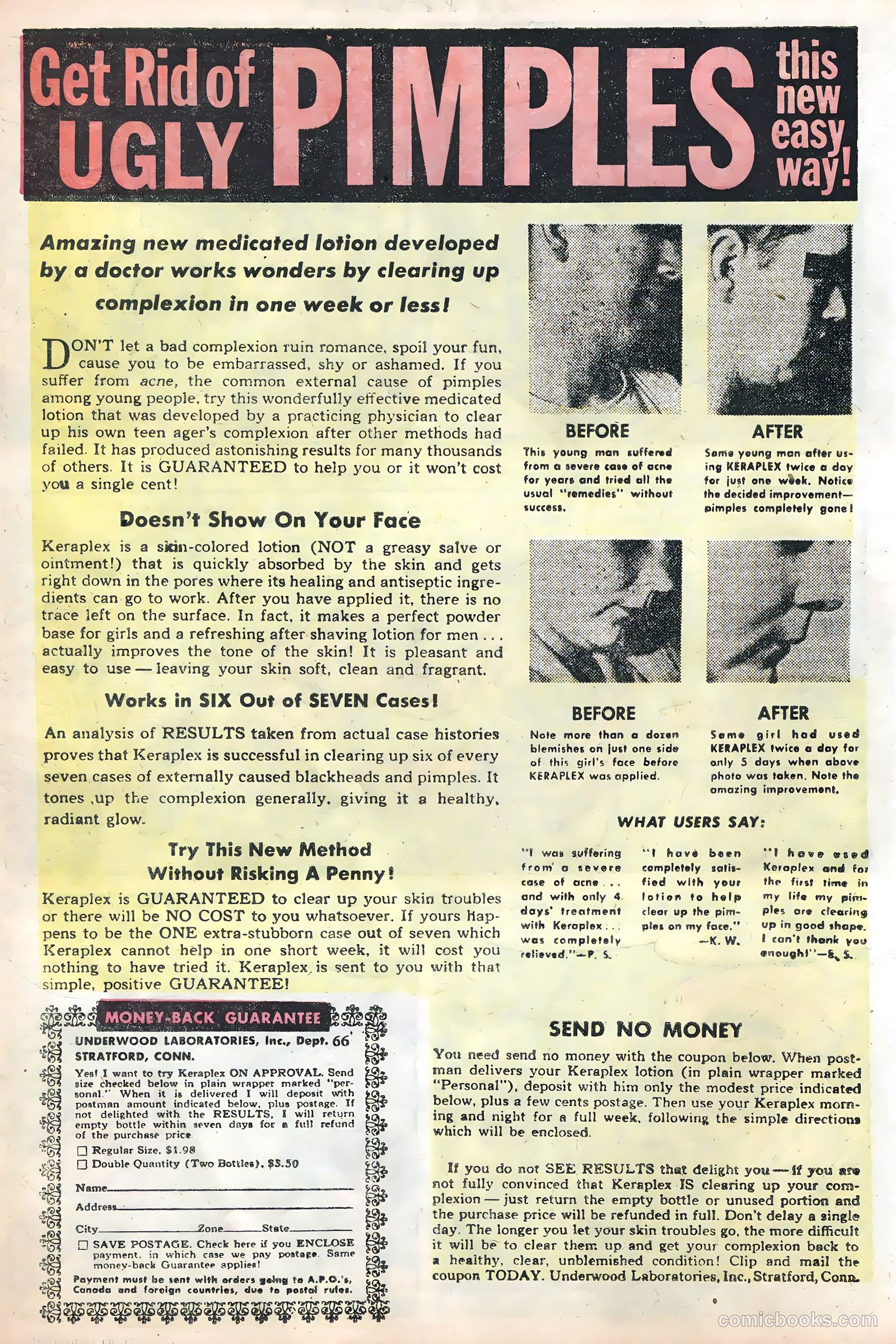 Jim Bowie #17 — page 22 of 36